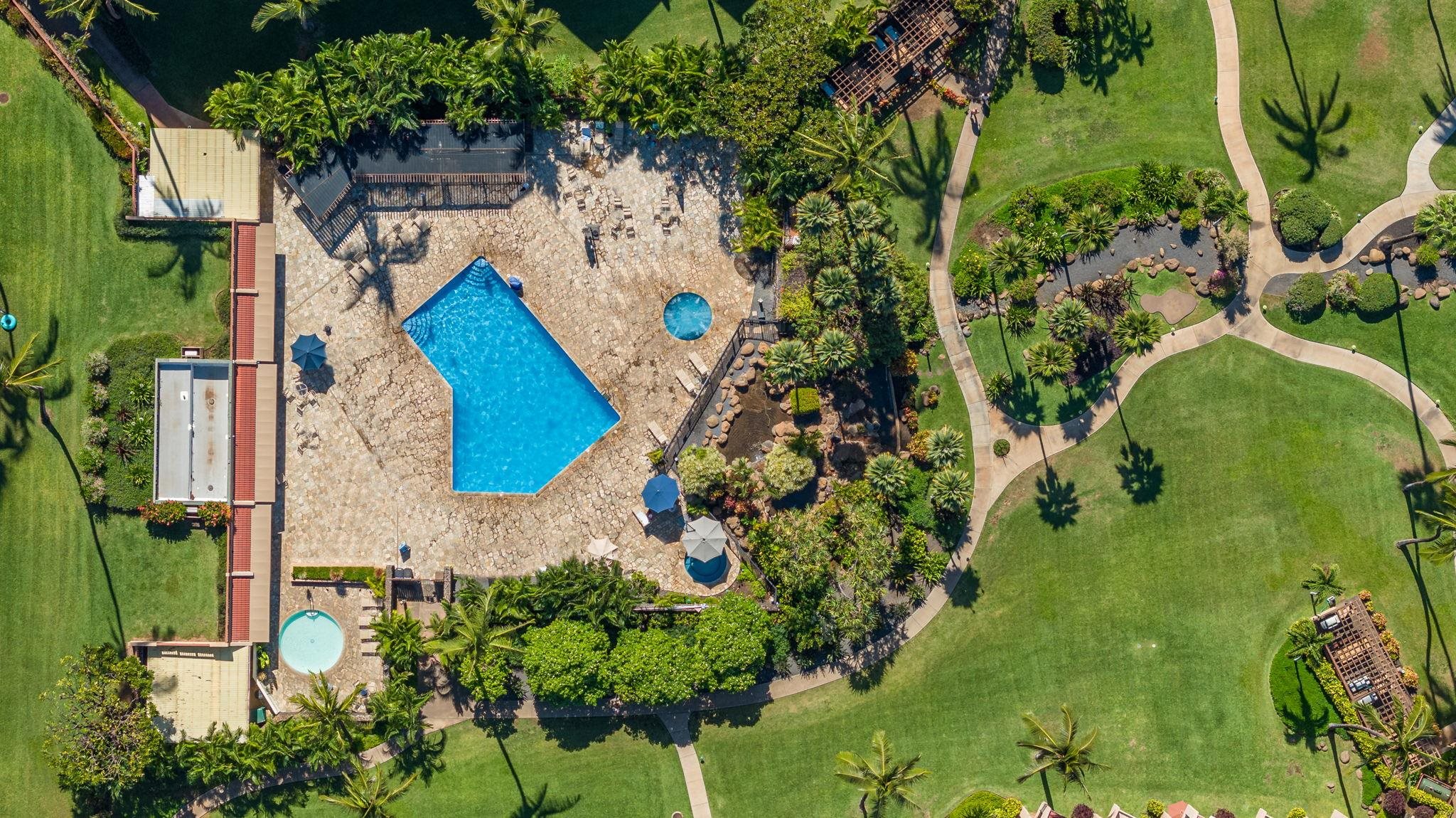 Kamaole Sands condo # 3-403, Kihei, Hawaii - photo 27 of 40