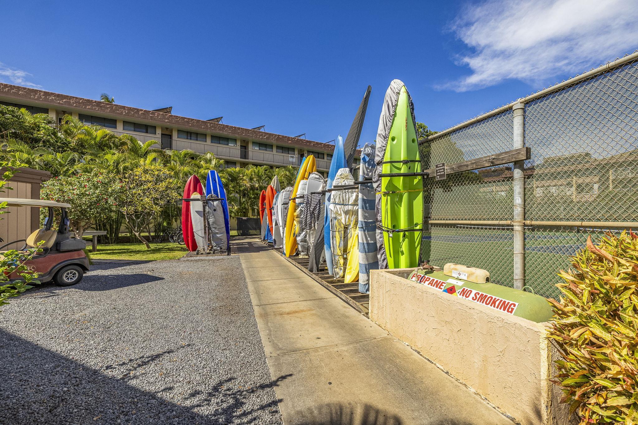 Kamaole Sands condo # 3-403, Kihei, Hawaii - photo 29 of 39