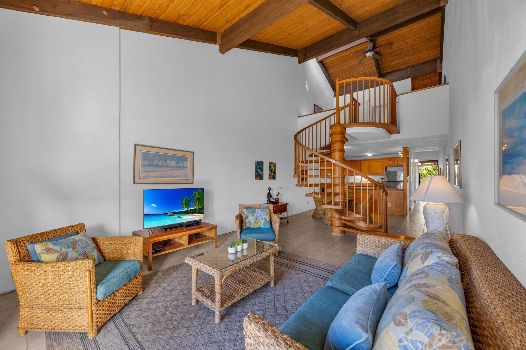 Kamaole Sands condo # 3-403, Kihei, Hawaii - photo 8 of 40