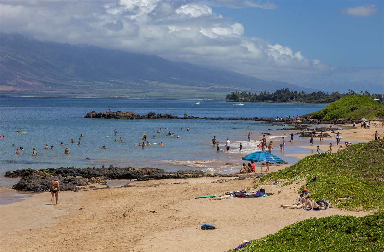 Kamaole Sands condo # 4-108, Kihei, Hawaii - photo 29 of 30