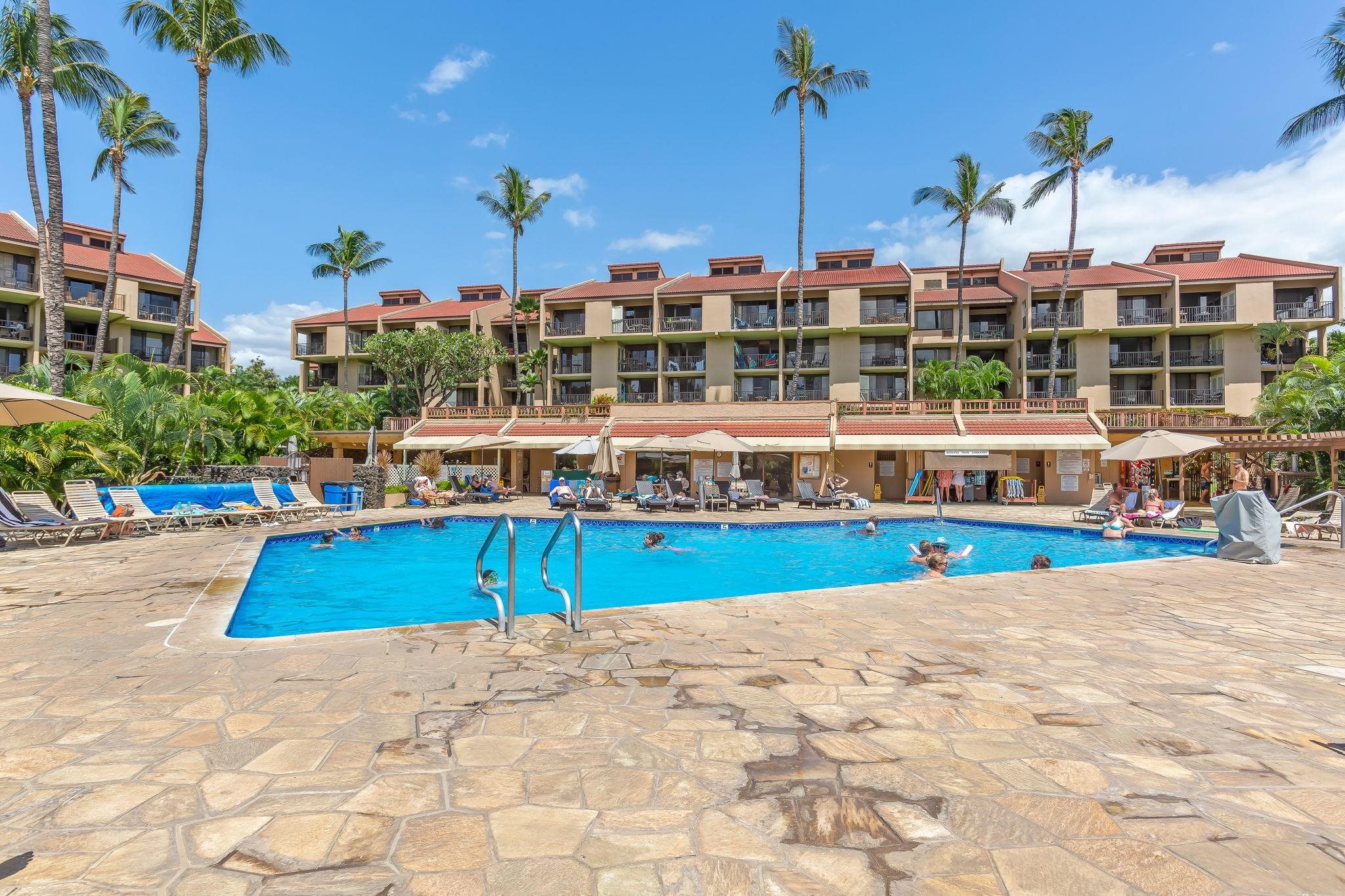 Kamaole Sands condo # 4110, Kihei, Hawaii - photo 42 of 50