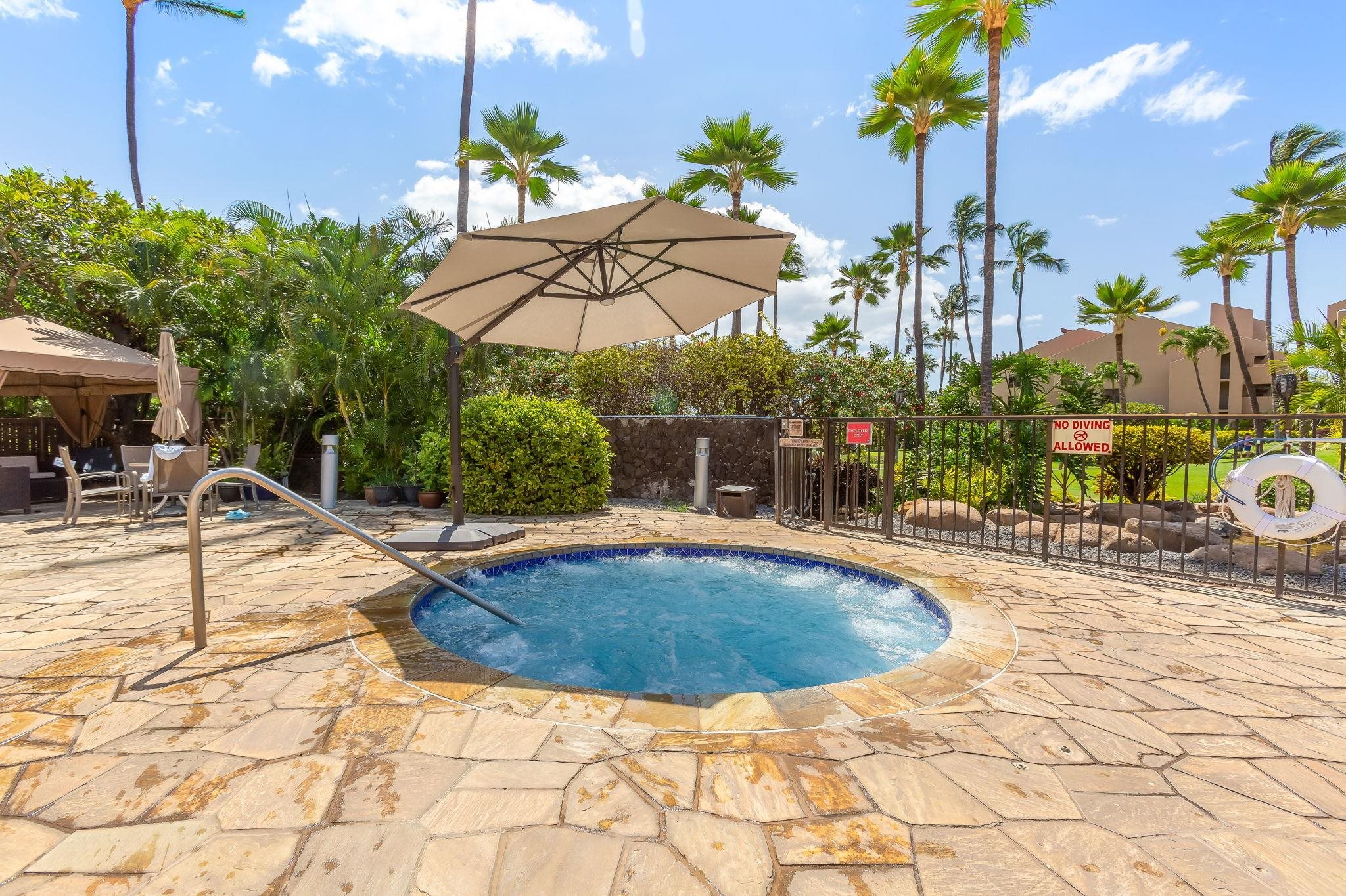 Kamaole Sands condo # 4110, Kihei, Hawaii - photo 44 of 50