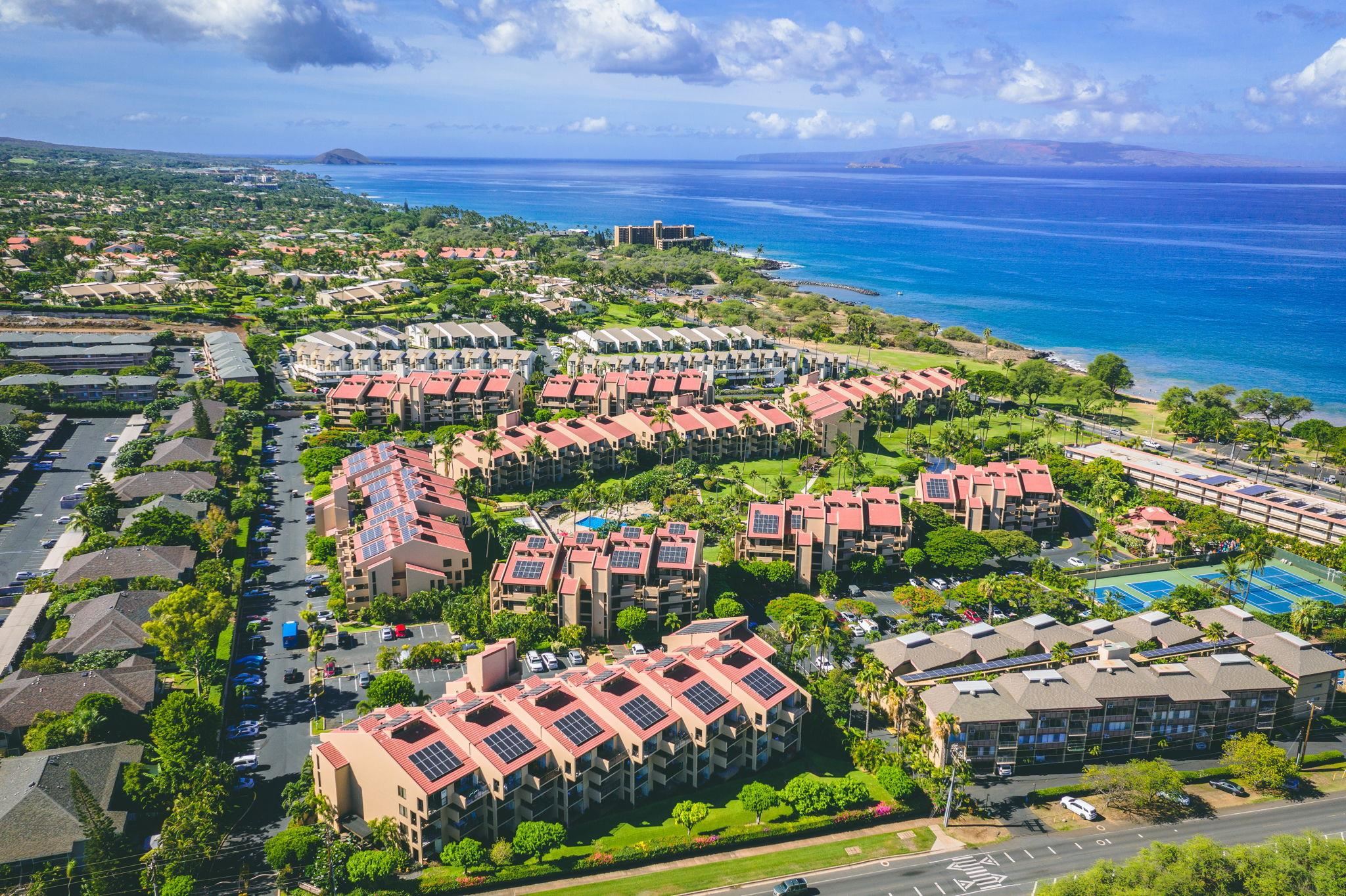 Kamaole Sands condo # 4110, Kihei, Hawaii - photo 47 of 50