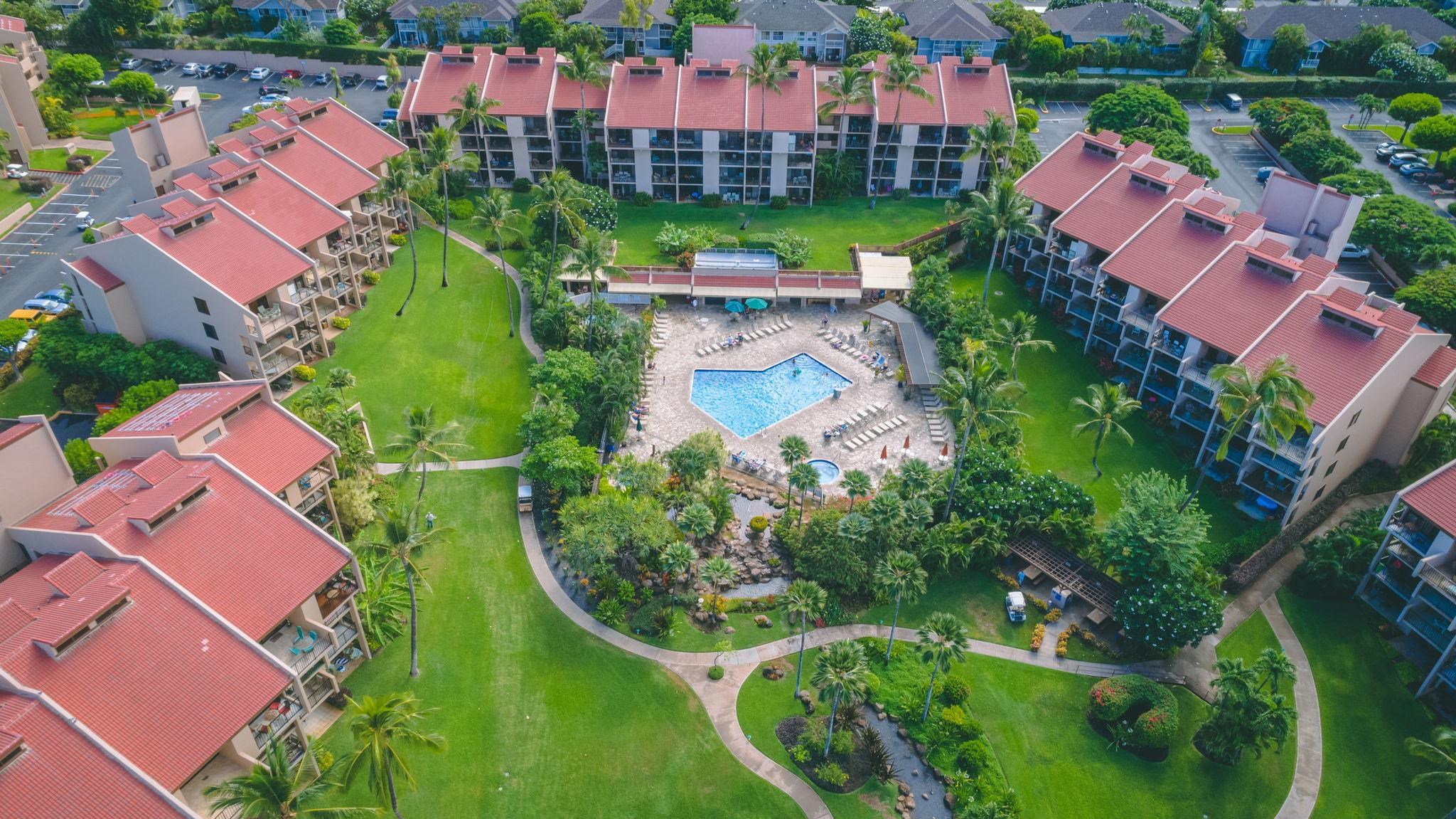 Kamaole Sands condo # 4110, Kihei, Hawaii - photo 48 of 50