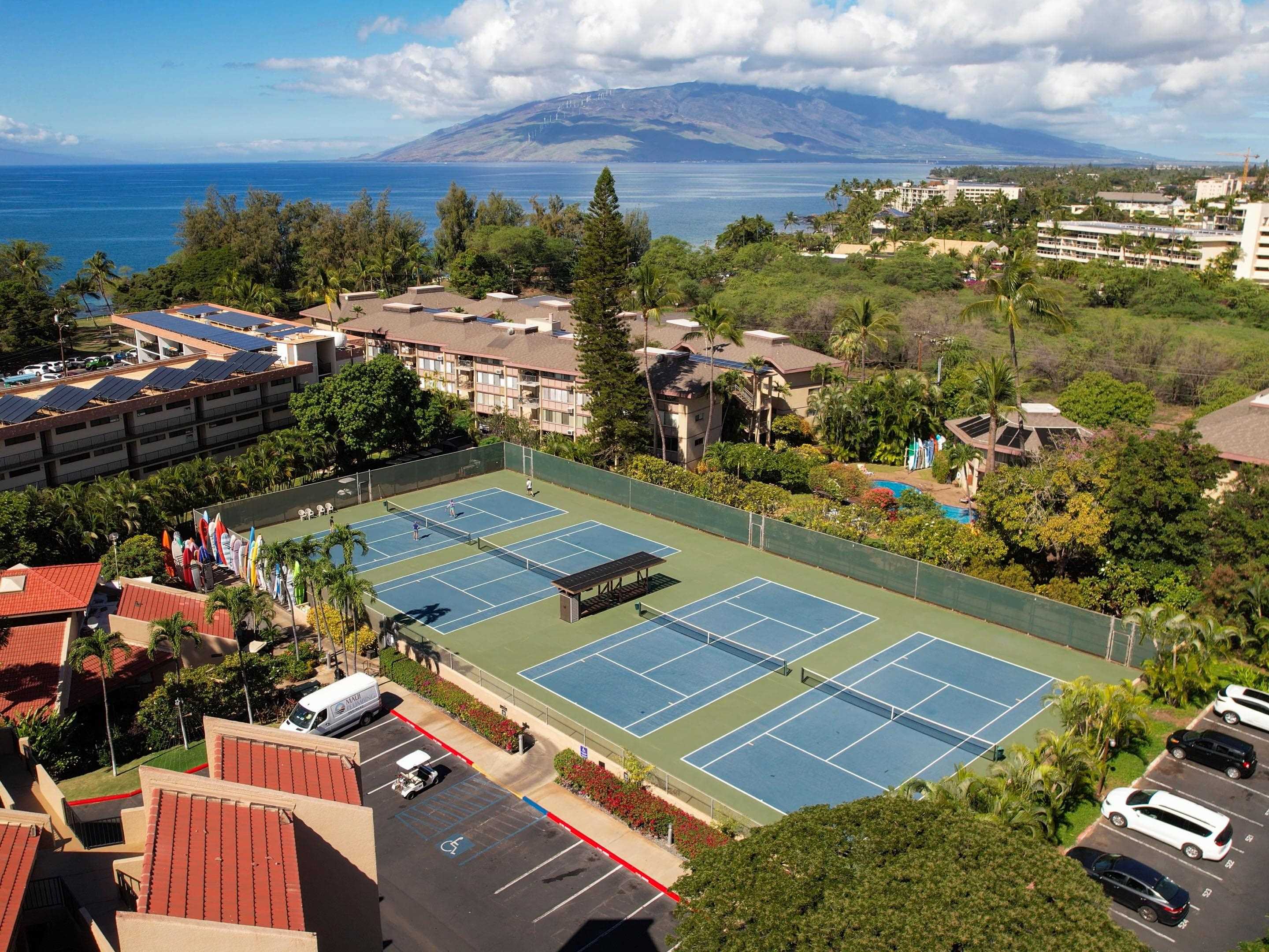 Kamaole Sands condo # 4-204, Kihei, Hawaii - photo 41 of 45