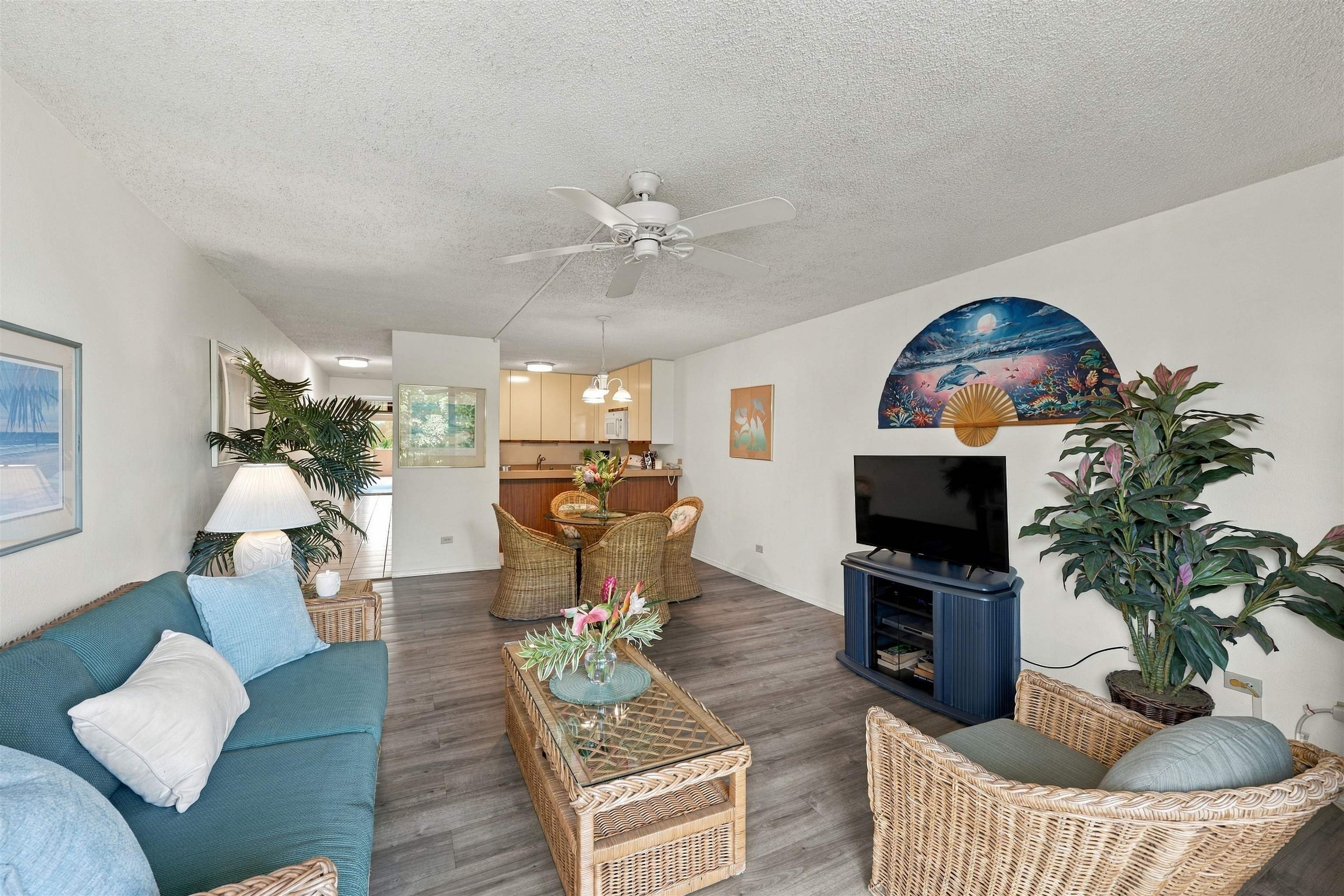 Kamaole Sands condo # 4-205, Kihei, Hawaii - photo 4 of 44