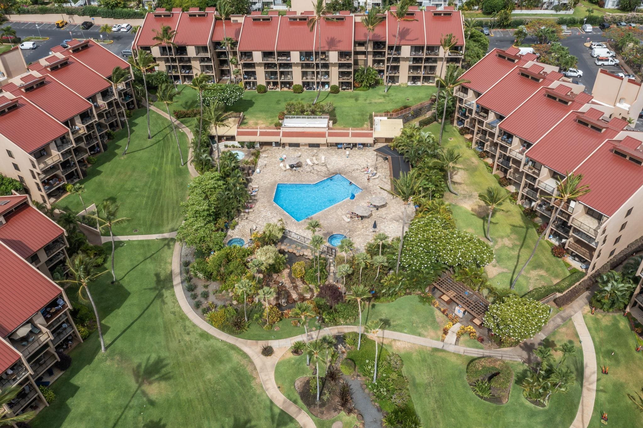 Kamaole Sands condo # 4301, Kihei, Hawaii - photo 38 of 46