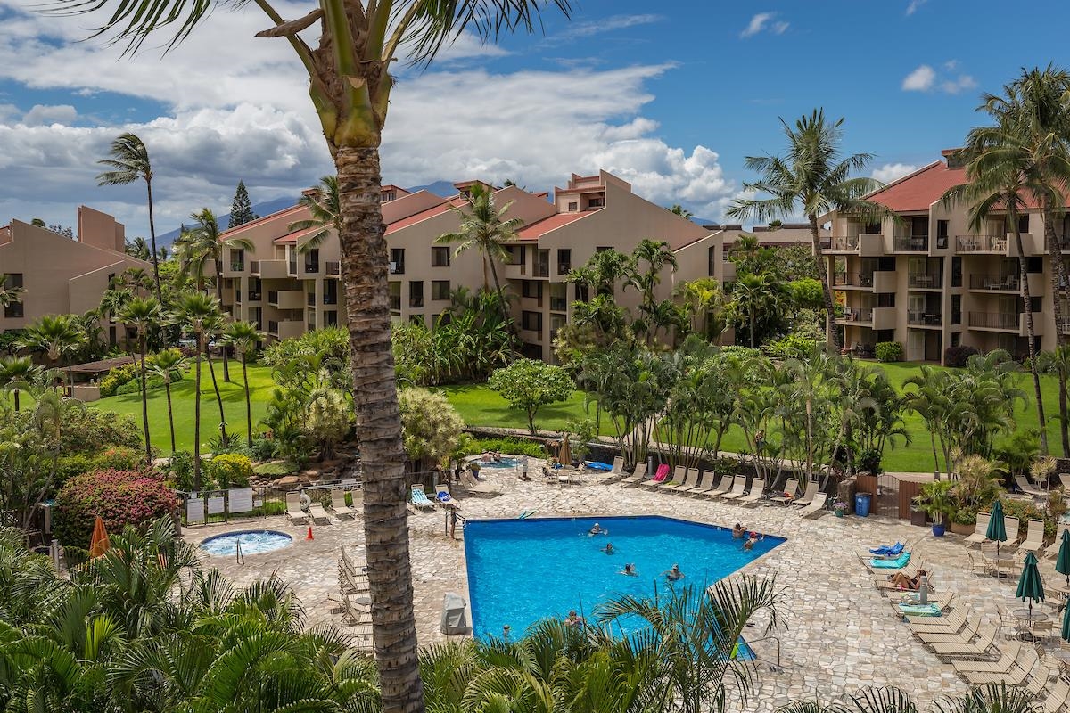 Kamaole Sands condo # 4-309, Kihei, Hawaii - photo 22 of 24