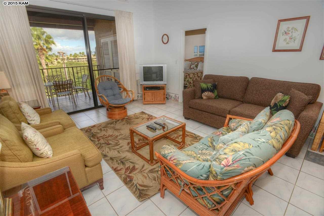 Kamaole Sands condo # 4-401, Kihei, Hawaii - photo 4 of 22