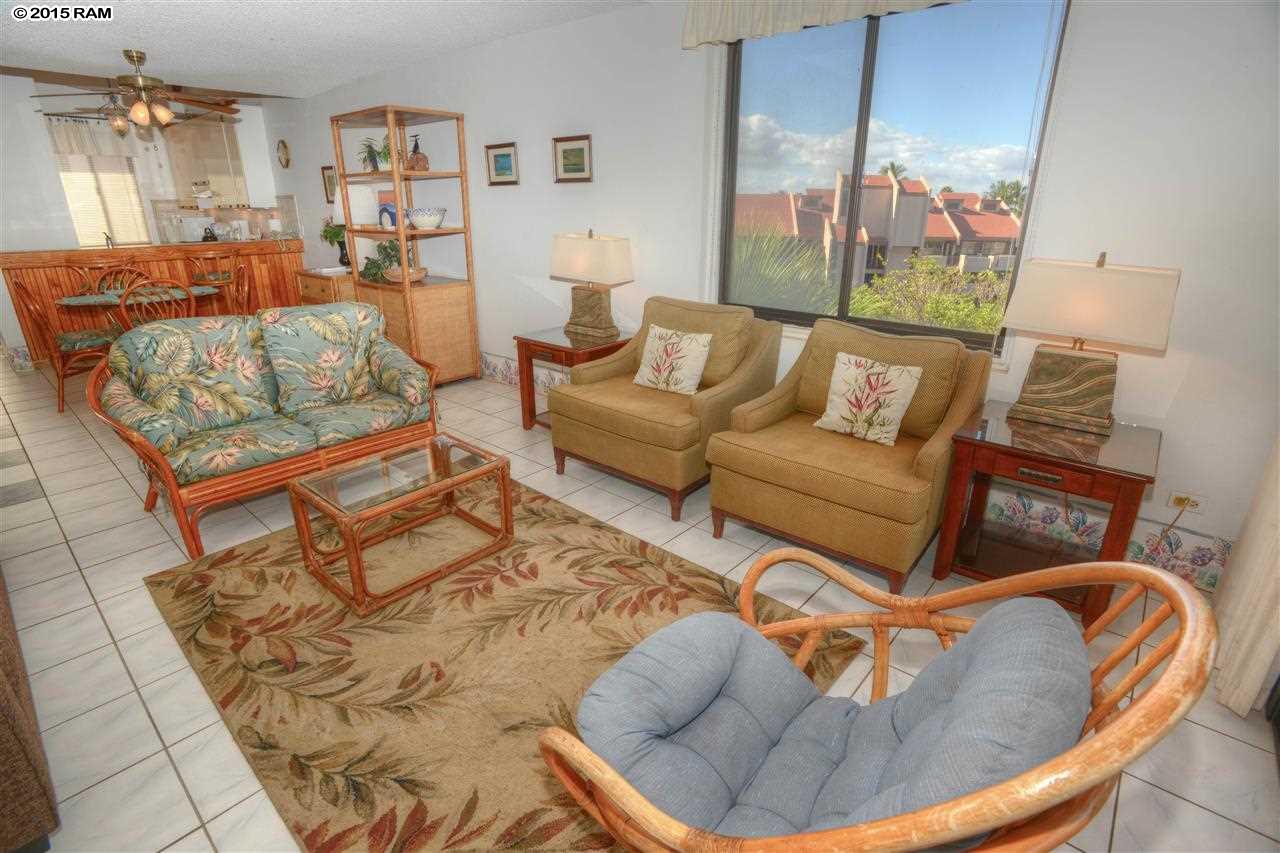 Kamaole Sands condo # 4-401, Kihei, Hawaii - photo 5 of 22