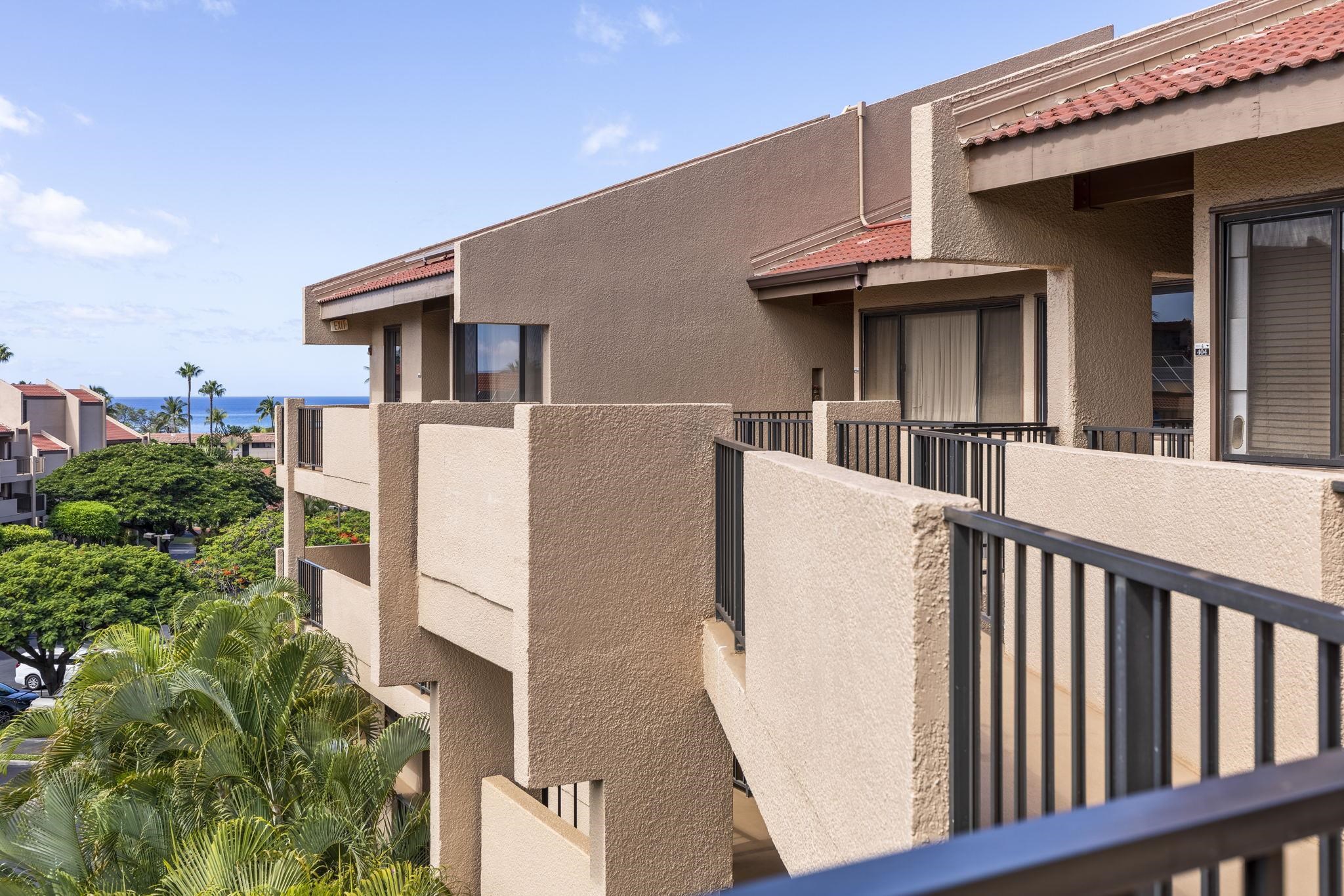 Kamaole Sands condo # 4-403, Kihei, Hawaii - photo 20 of 27