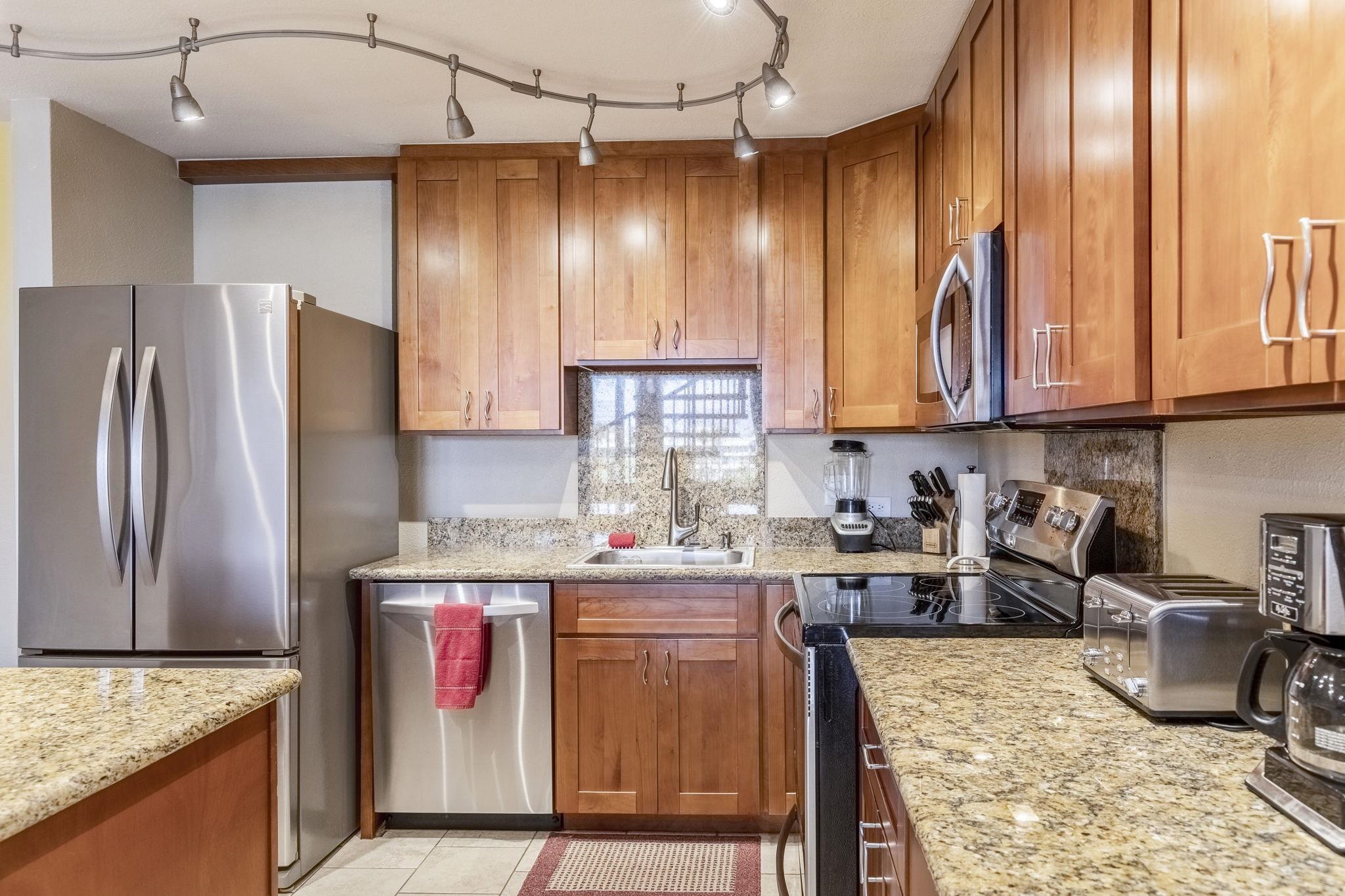 Kamaole Sands condo # 4-403, Kihei, Hawaii - photo 3 of 27