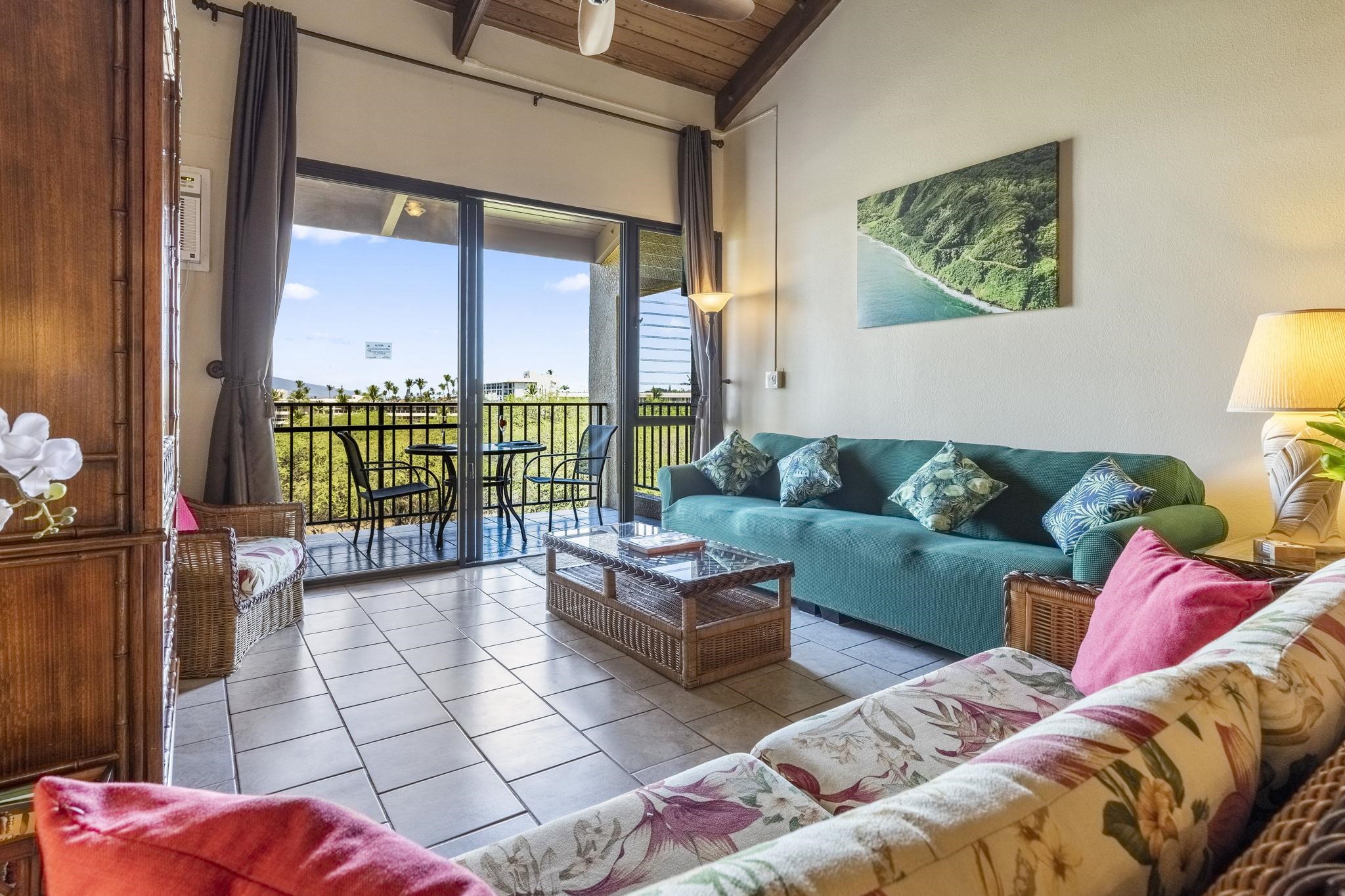 Kamaole Sands condo # 4-403, Kihei, Hawaii - photo 6 of 27