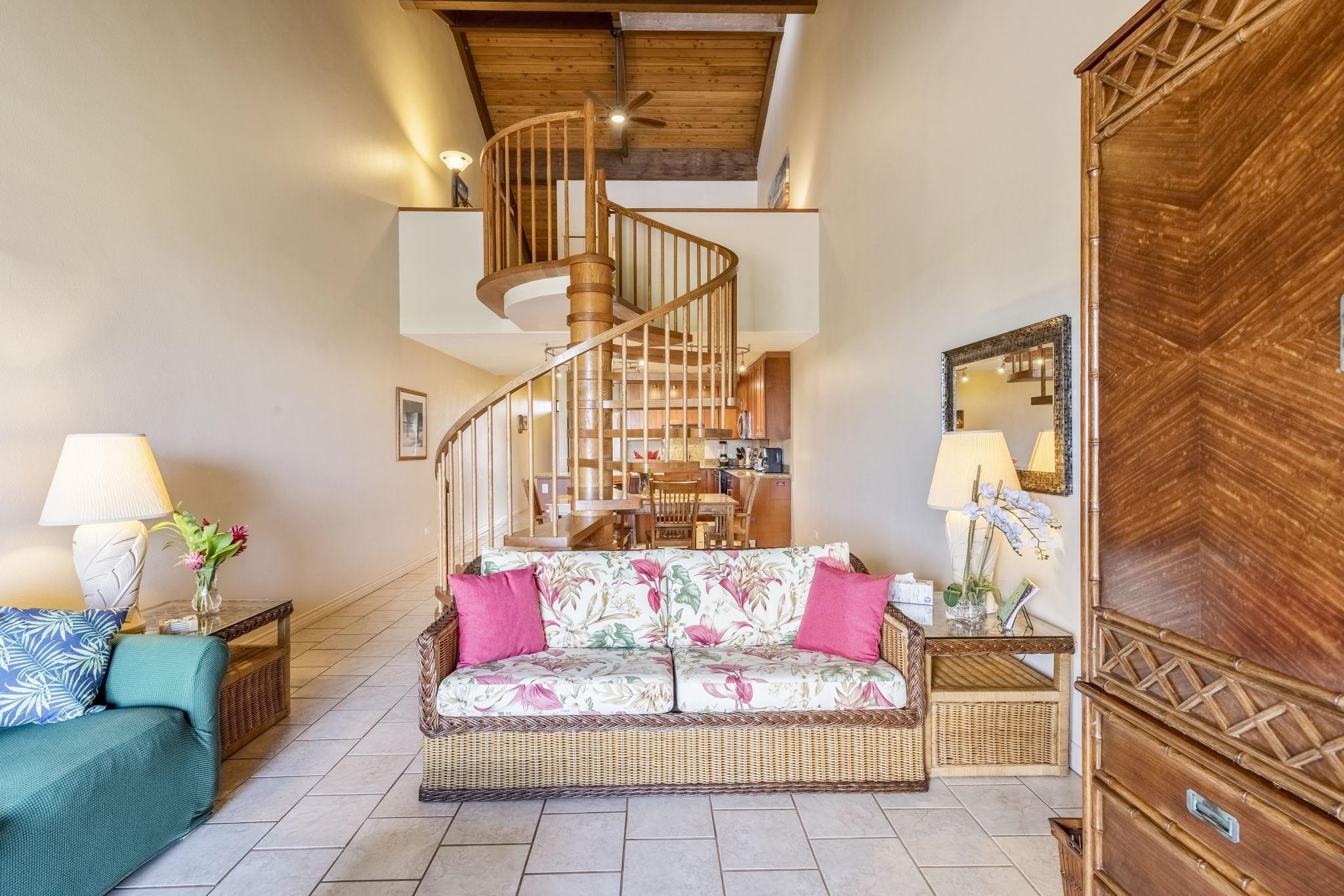 Kamaole Sands condo # 4-403, Kihei, Hawaii - photo 8 of 27