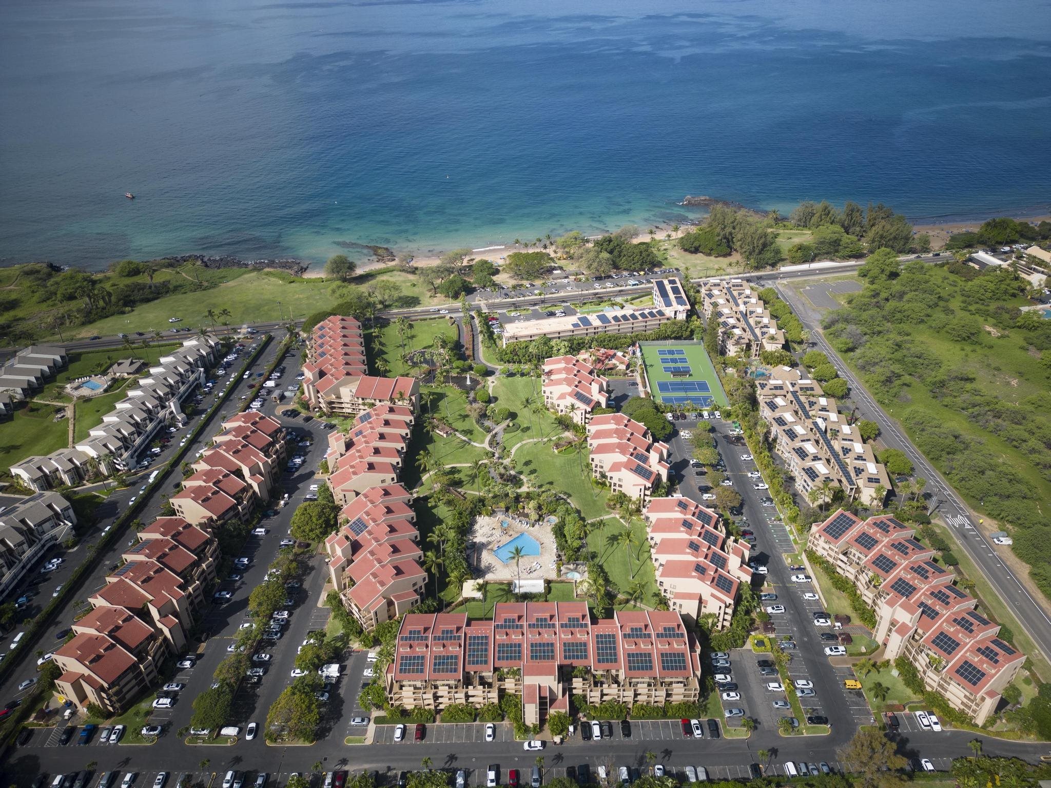 Kamaole Sands condo # 4407, Kihei, Hawaii - photo 38 of 42