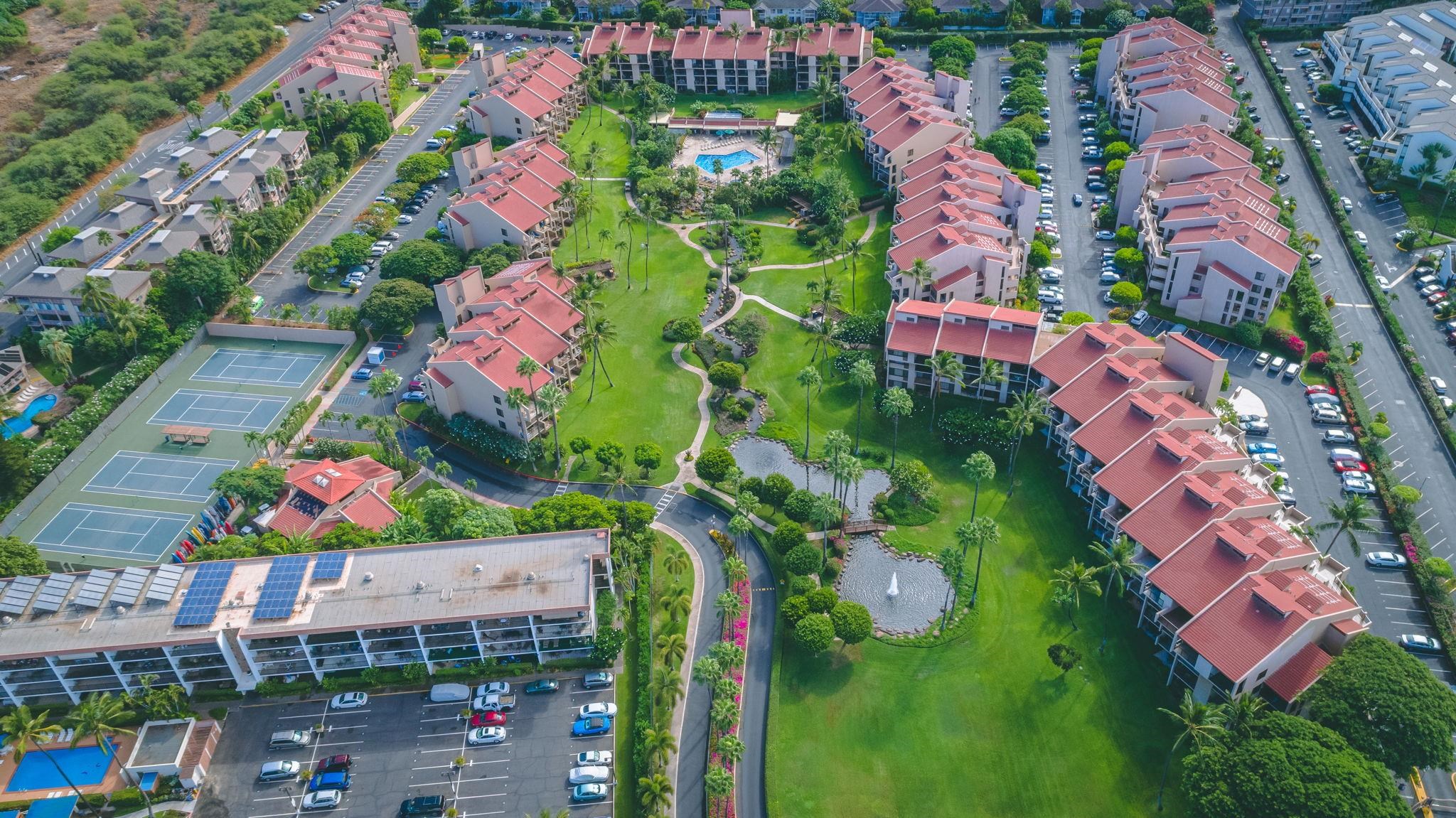 Kamaole Sands condo # 5107, Kihei, Hawaii - photo 46 of 49