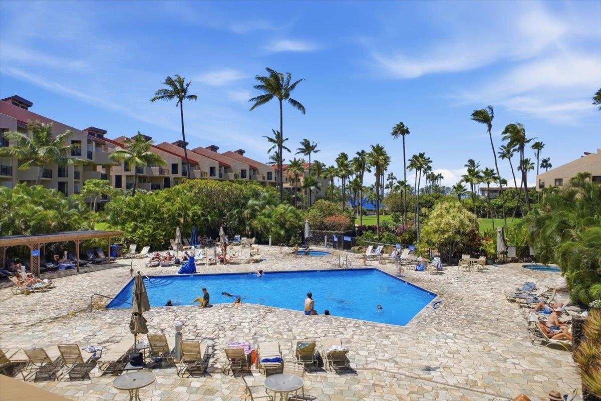 Kamaole Sands condo # 5-114, Kihei, Hawaii - photo 31 of 47