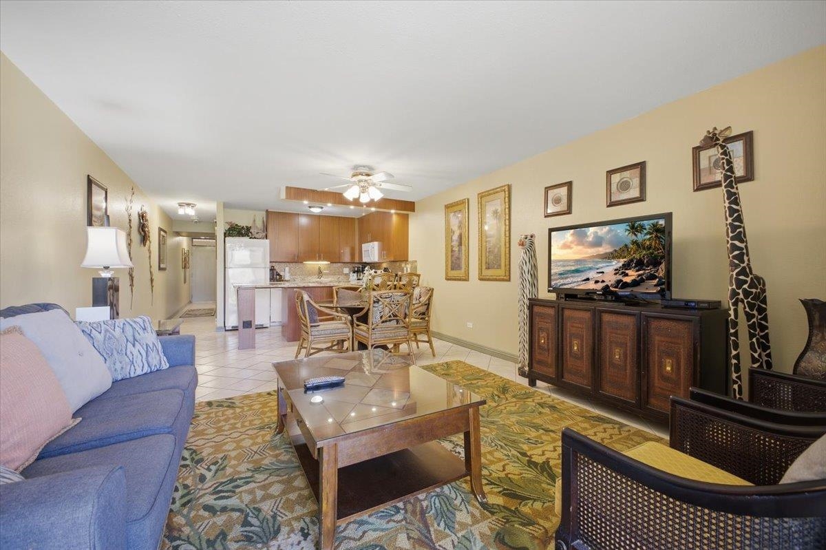 Kamaole Sands condo # 5-114, Kihei, Hawaii - photo 8 of 47