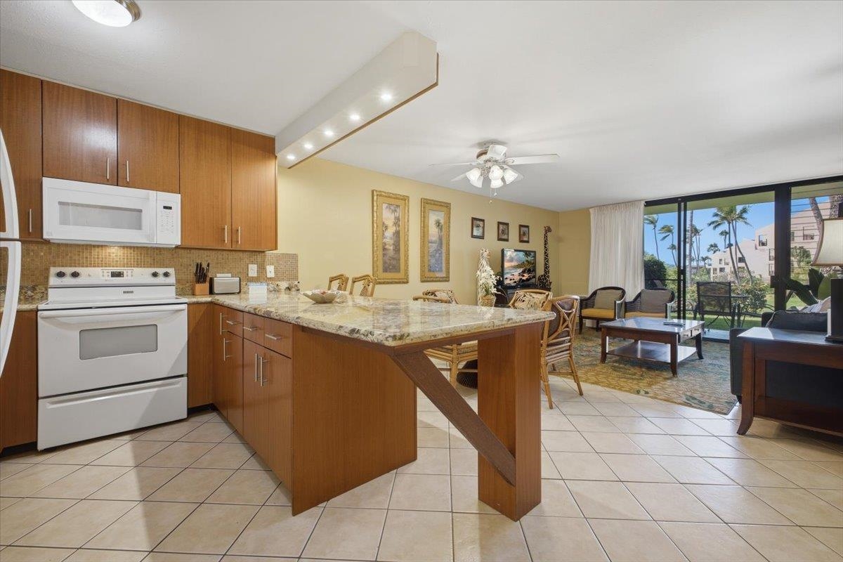 Kamaole Sands condo # 5-114, Kihei, Hawaii - photo 9 of 47