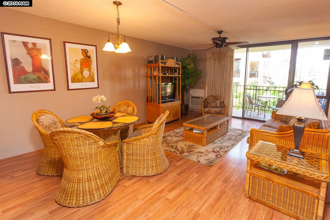 Kamaole Sands condo # 5-202, Kihei, Hawaii - photo 2 of 29