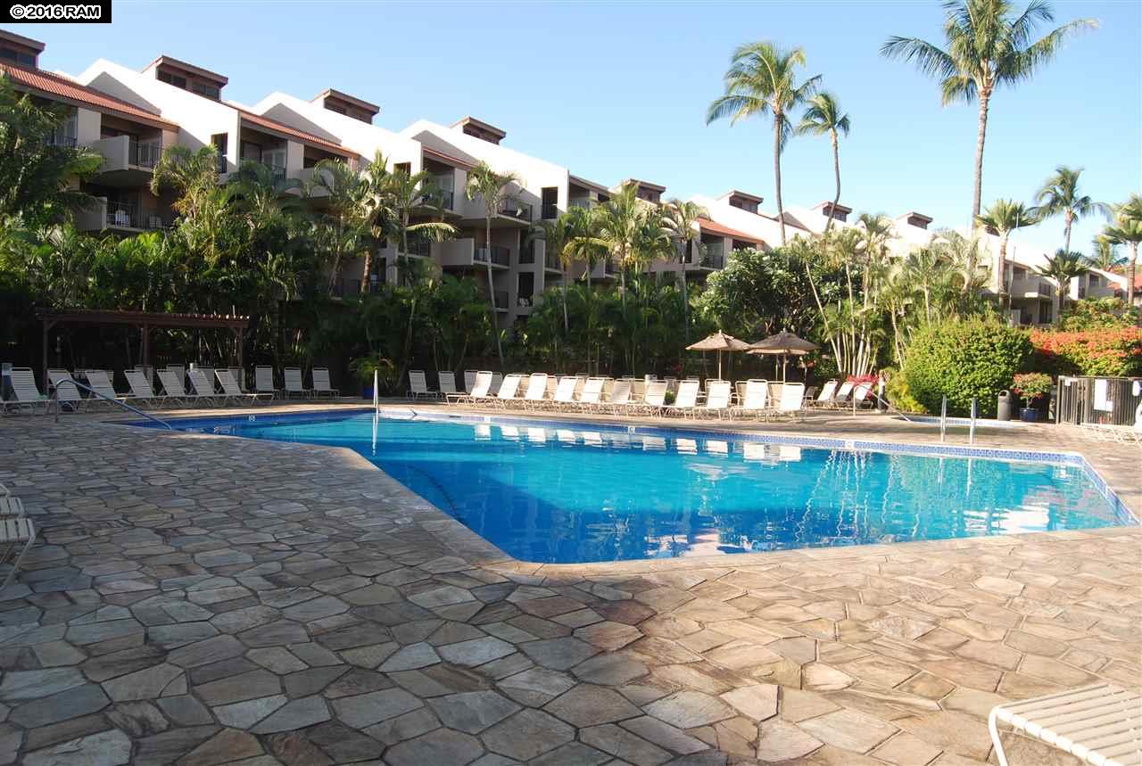 Kamaole Sands condo # 5-202, Kihei, Hawaii - photo 22 of 29