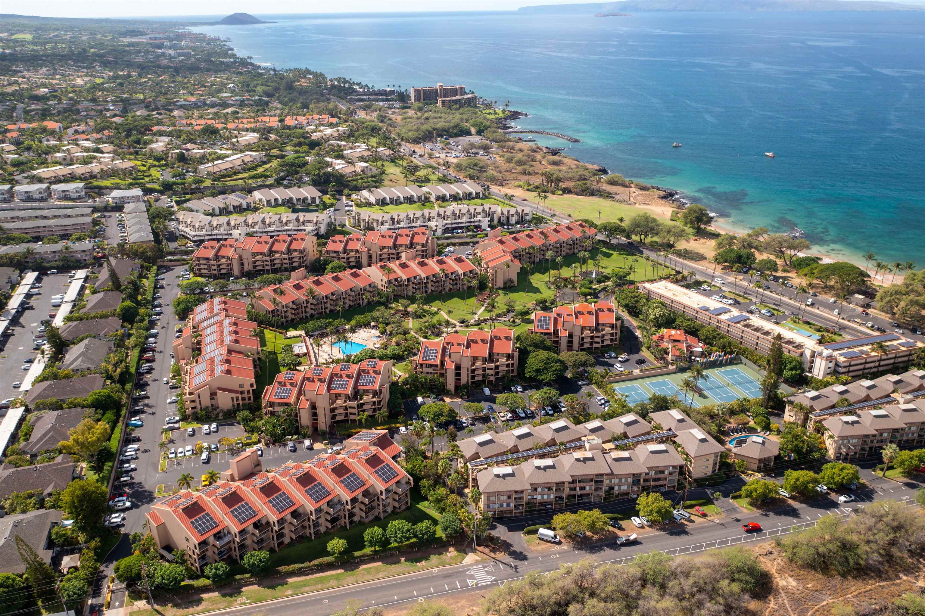 Kamaole Sands condo # 5205, Kihei, Hawaii - photo 35 of 36