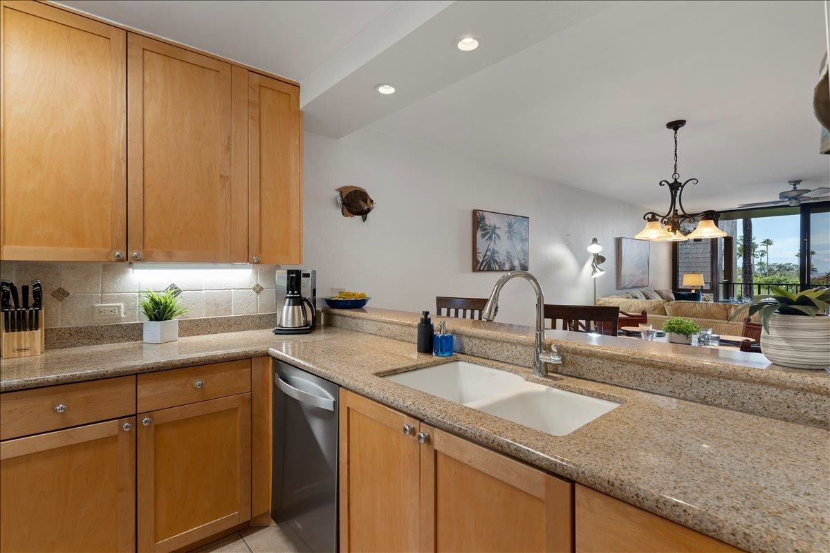 Kamaole Sands condo # 5-205, Kihei, Hawaii - photo 14 of 43