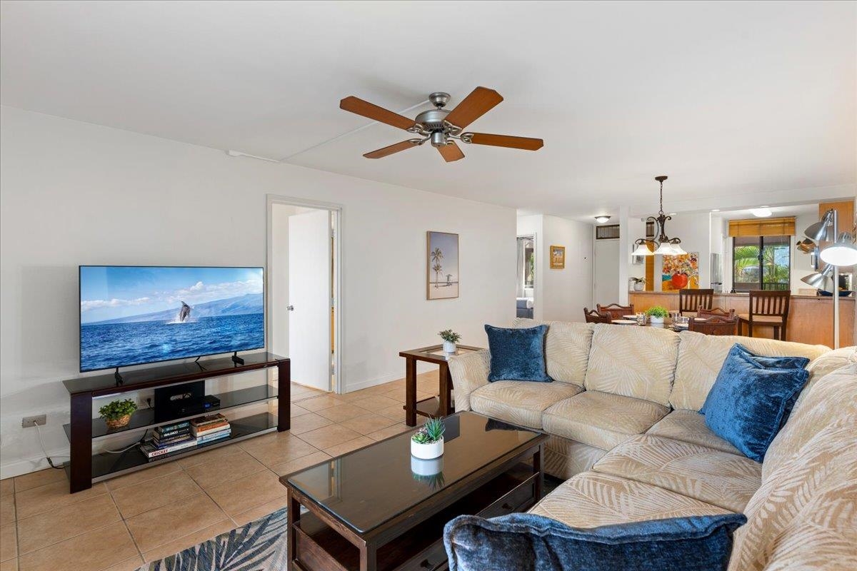 Kamaole Sands condo # 5-205, Kihei, Hawaii - photo 6 of 43