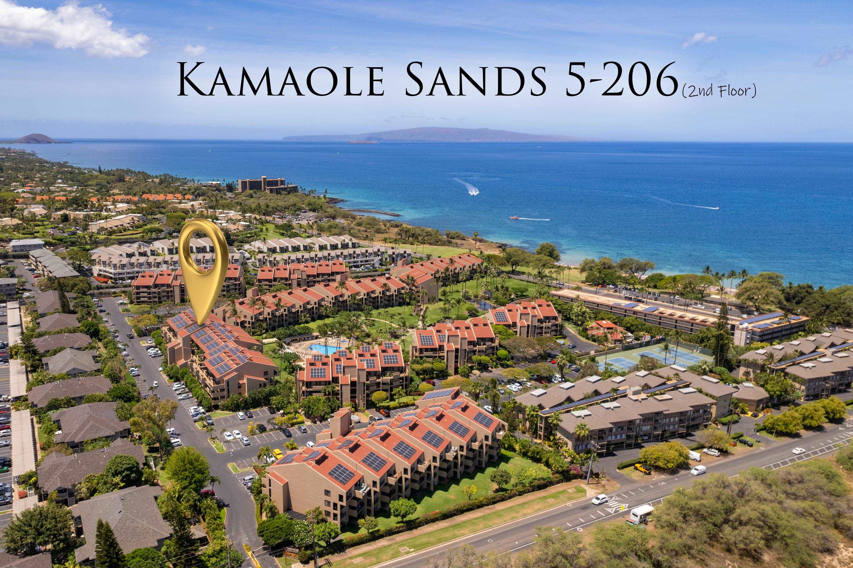 Kamaole Sands condo # 5-206, Kihei, Hawaii - photo 30 of 30