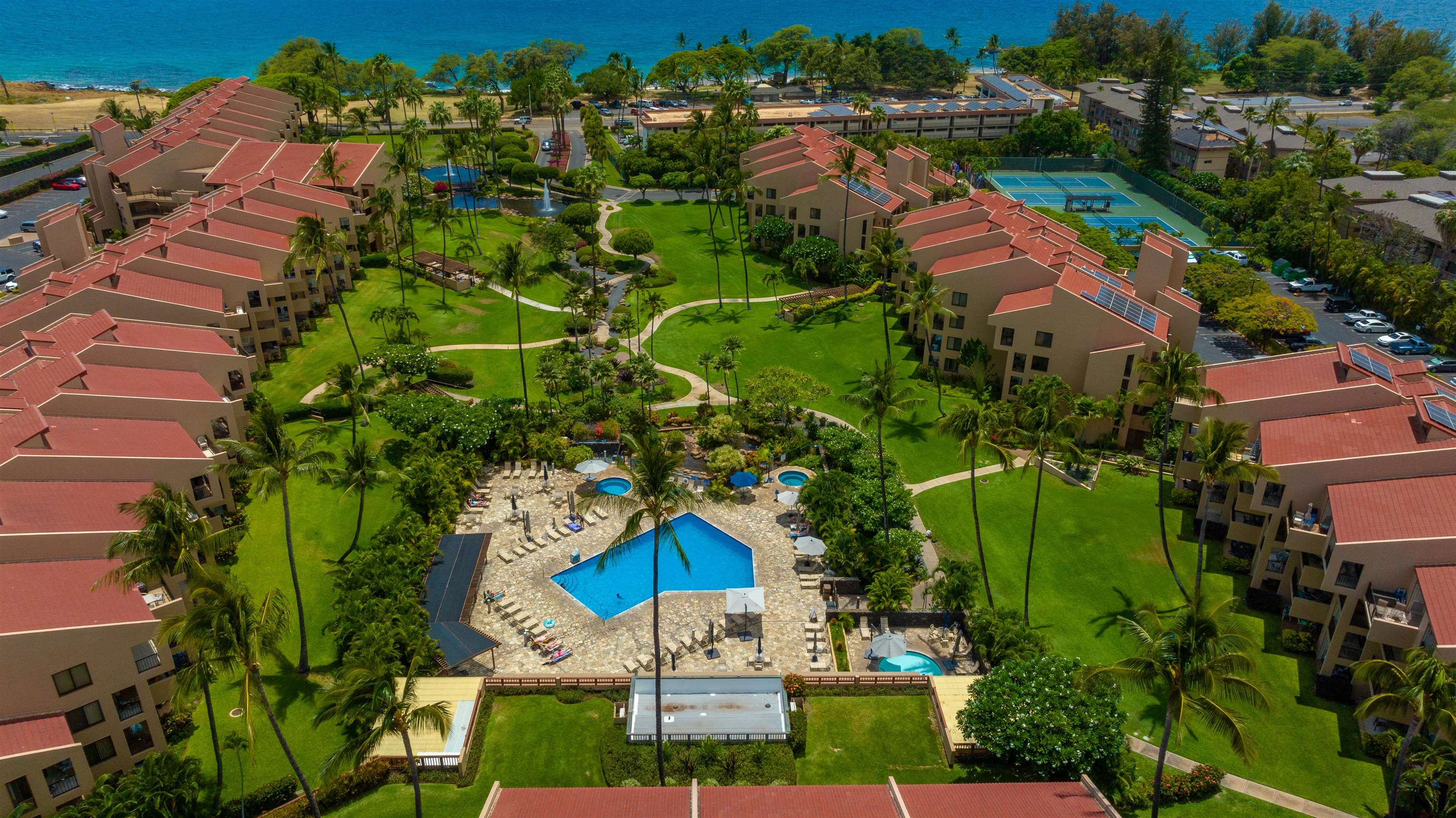 Kamaole Sands condo # 5207, Kihei, Hawaii - photo 4 of 50