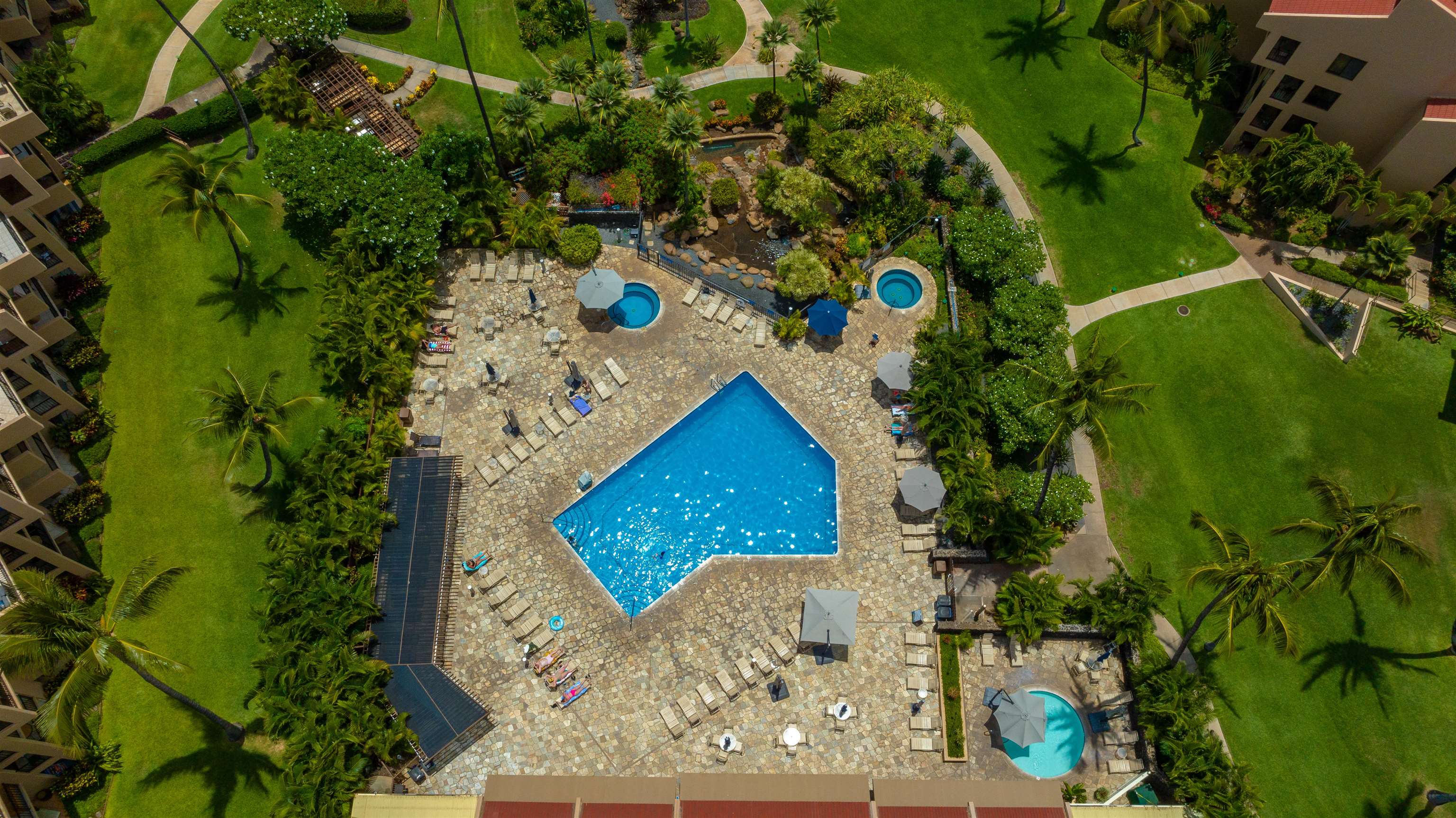 Kamaole Sands condo # 5207, Kihei, Hawaii - photo 34 of 50