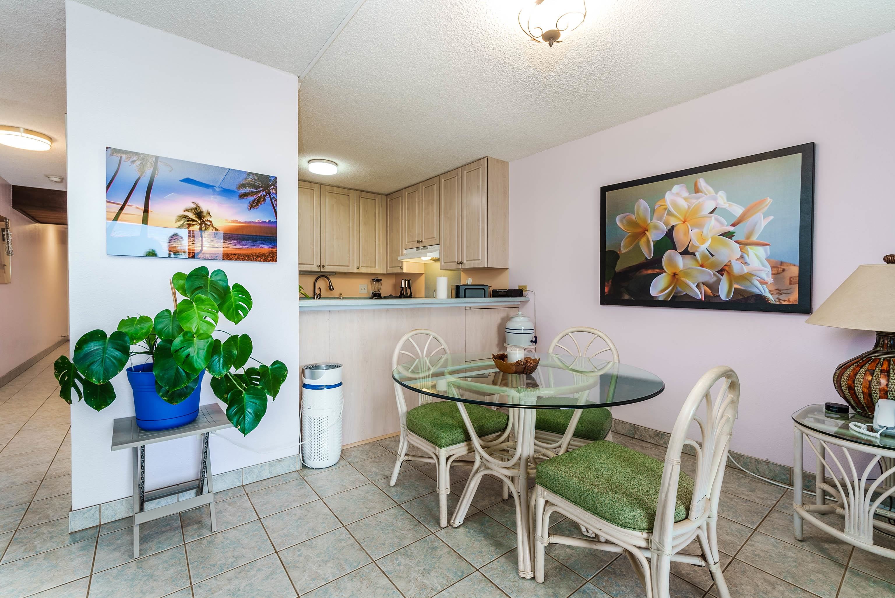 Kamaole Sands condo # 5-209, Kihei, Hawaii - photo 11 of 38