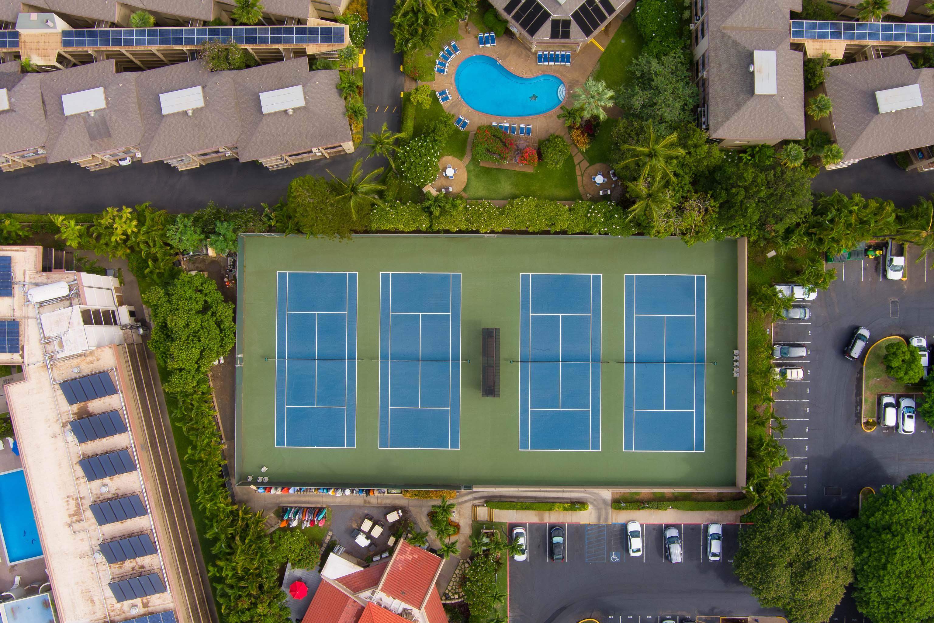 Kamaole Sands condo # 5-209, Kihei, Hawaii - photo 30 of 38