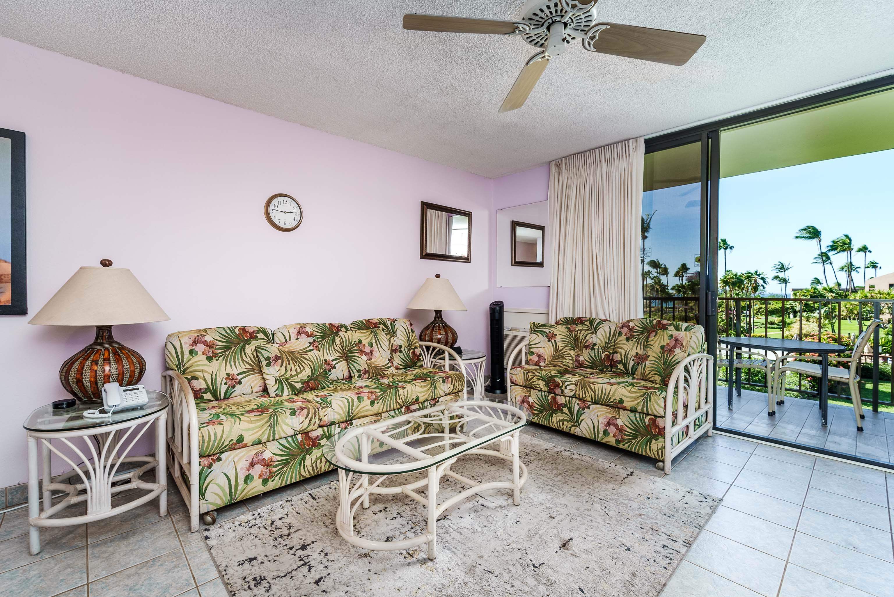 Kamaole Sands condo # 5-209, Kihei, Hawaii - photo 4 of 38