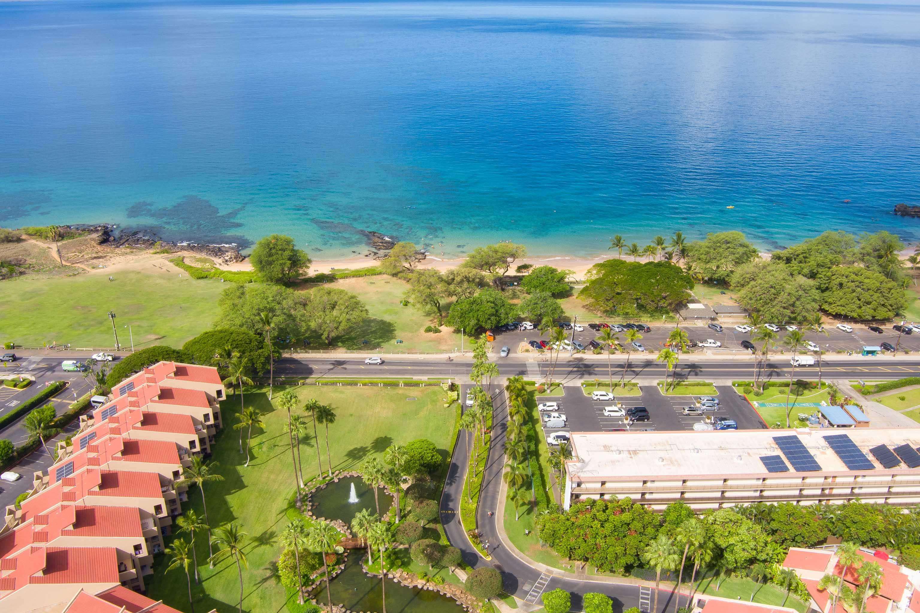 Kamaole Sands condo # 5-209, Kihei, Hawaii - photo 31 of 38