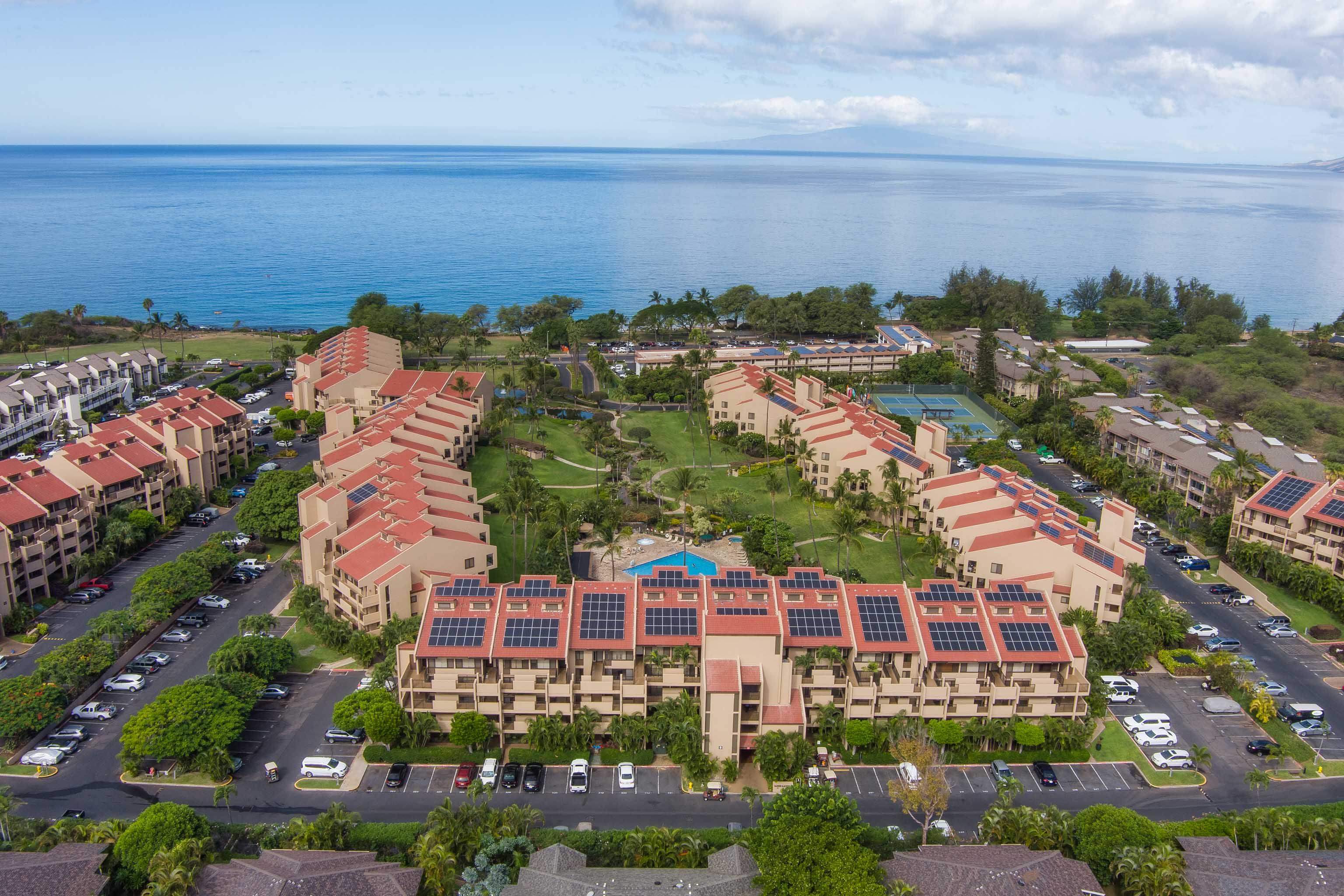 Kamaole Sands condo # 5-209, Kihei, Hawaii - photo 34 of 38
