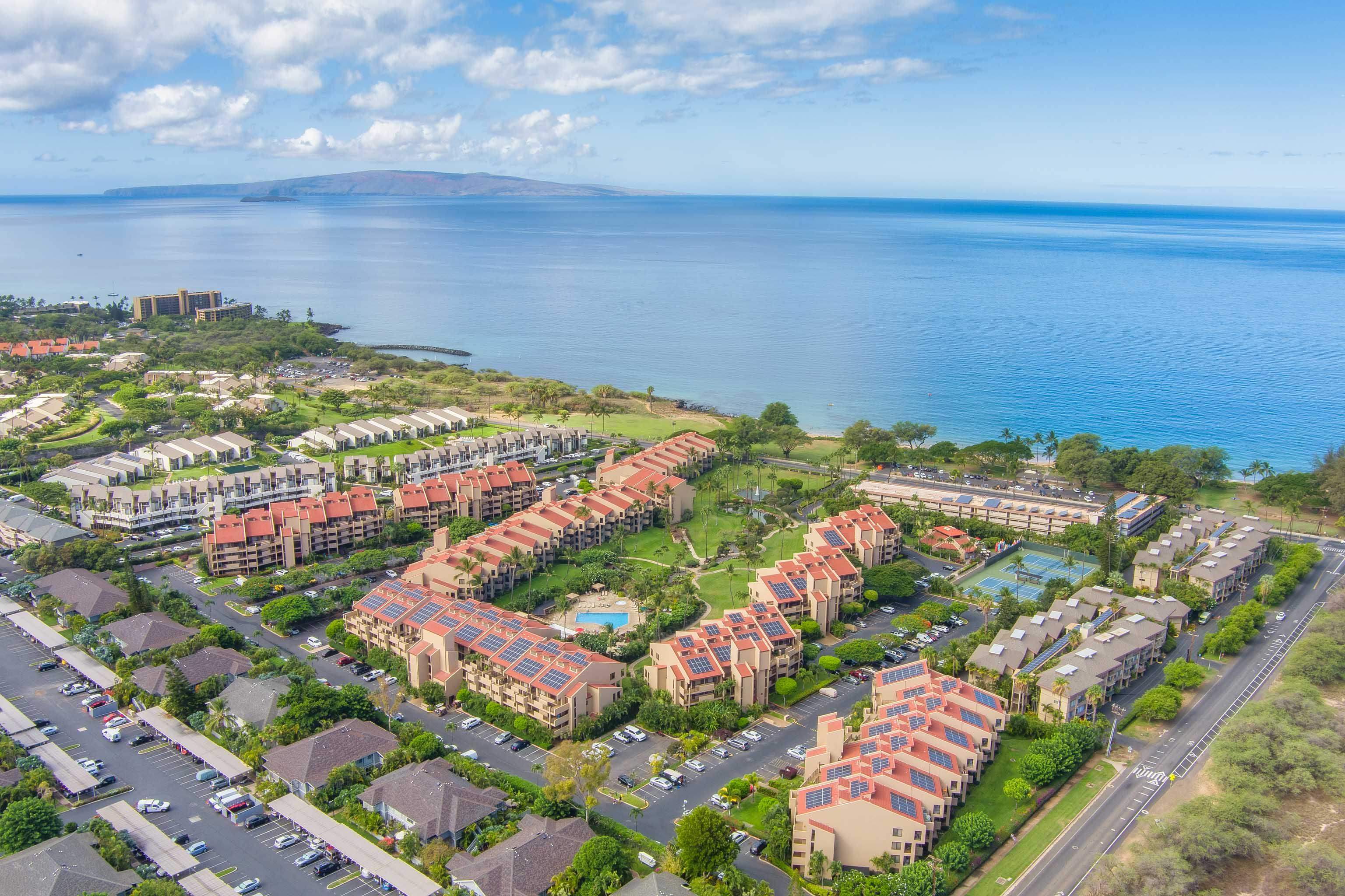 Kamaole Sands condo # 5-209, Kihei, Hawaii - photo 36 of 38