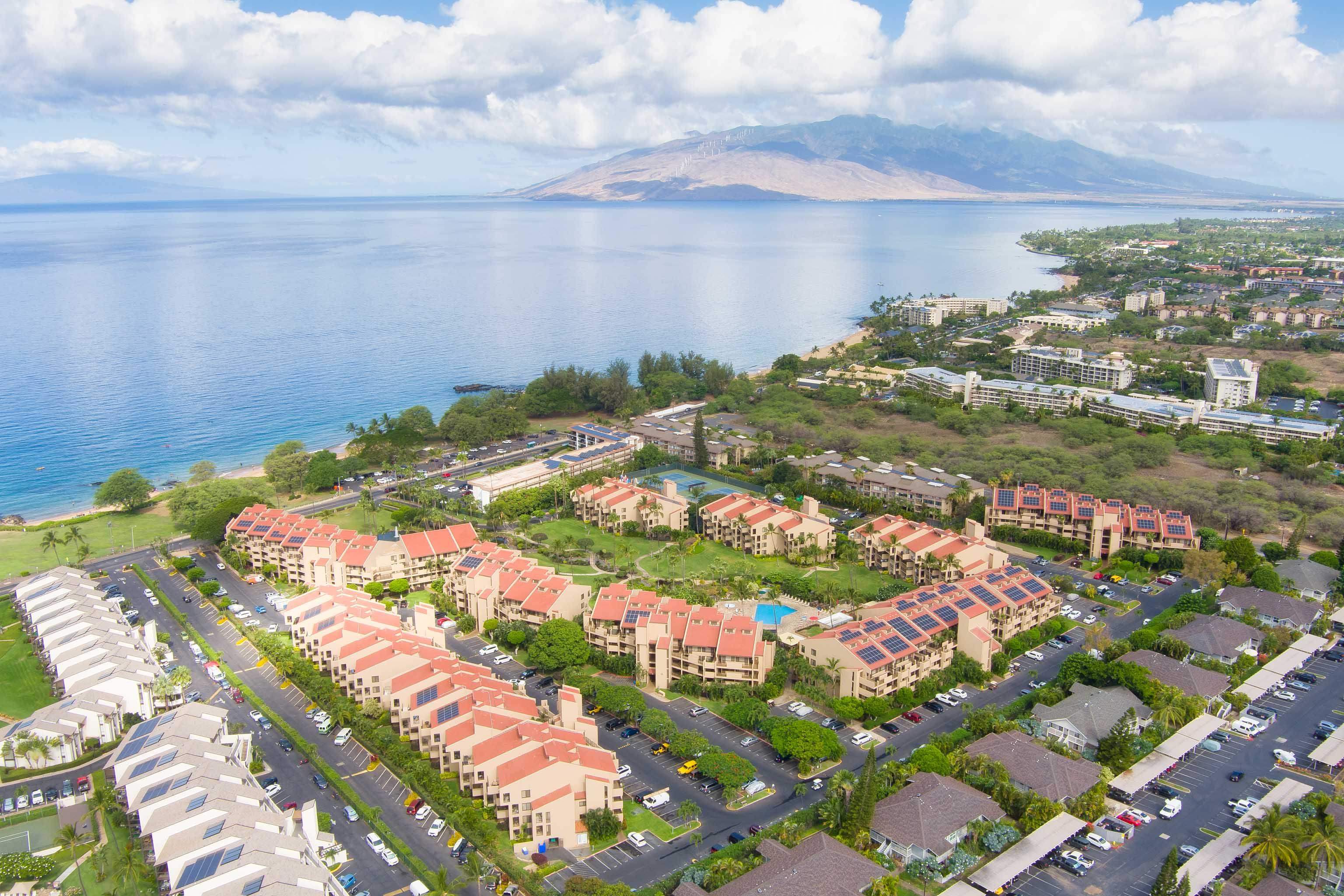 Kamaole Sands condo # 5-209, Kihei, Hawaii - photo 37 of 38