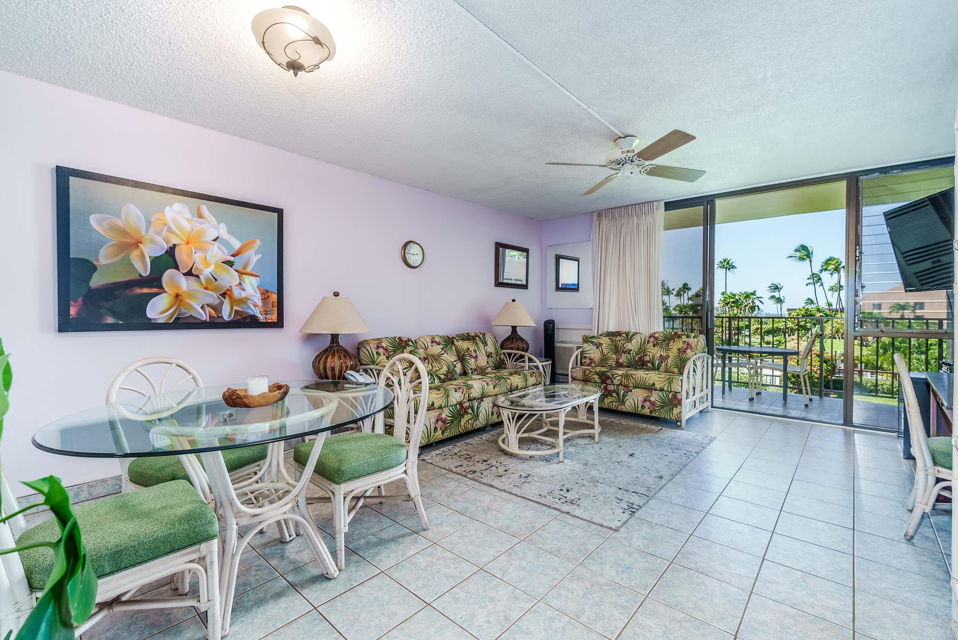 Kamaole Sands condo # 5-209, Kihei, Hawaii - photo 5 of 38