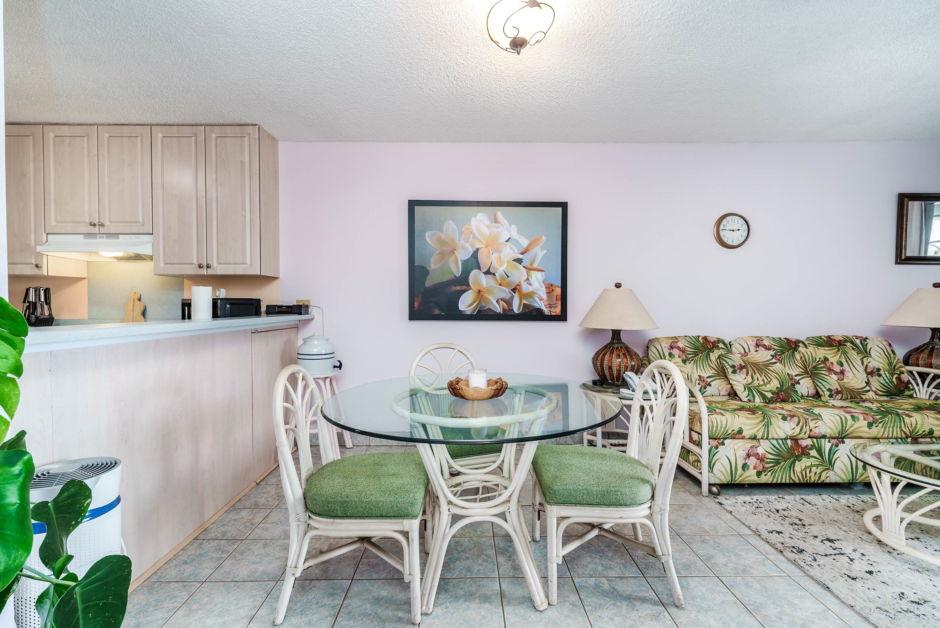 Kamaole Sands condo # 5-209, Kihei, Hawaii - photo 6 of 38