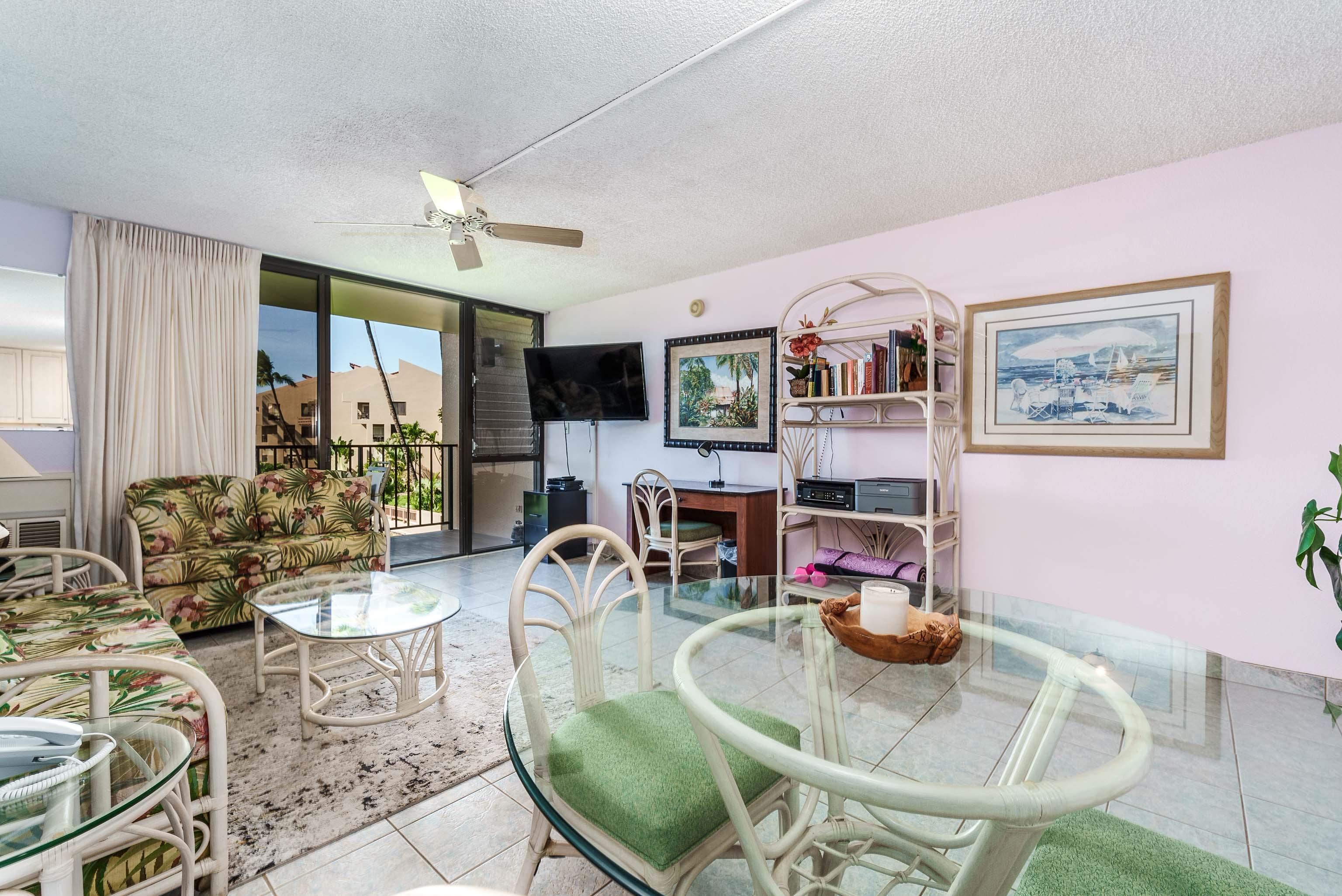 Kamaole Sands condo # 5-209, Kihei, Hawaii - photo 7 of 38