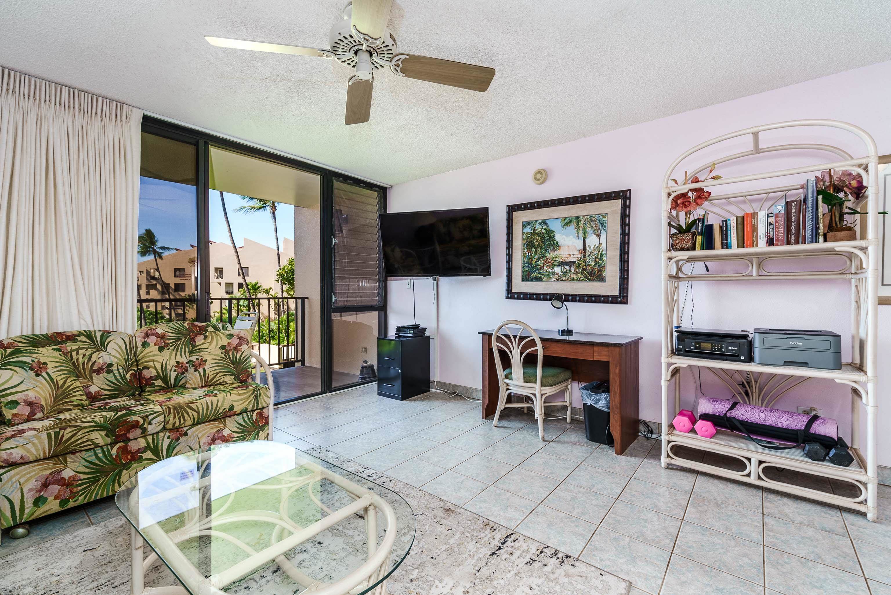 Kamaole Sands condo # 5-209, Kihei, Hawaii - photo 8 of 38