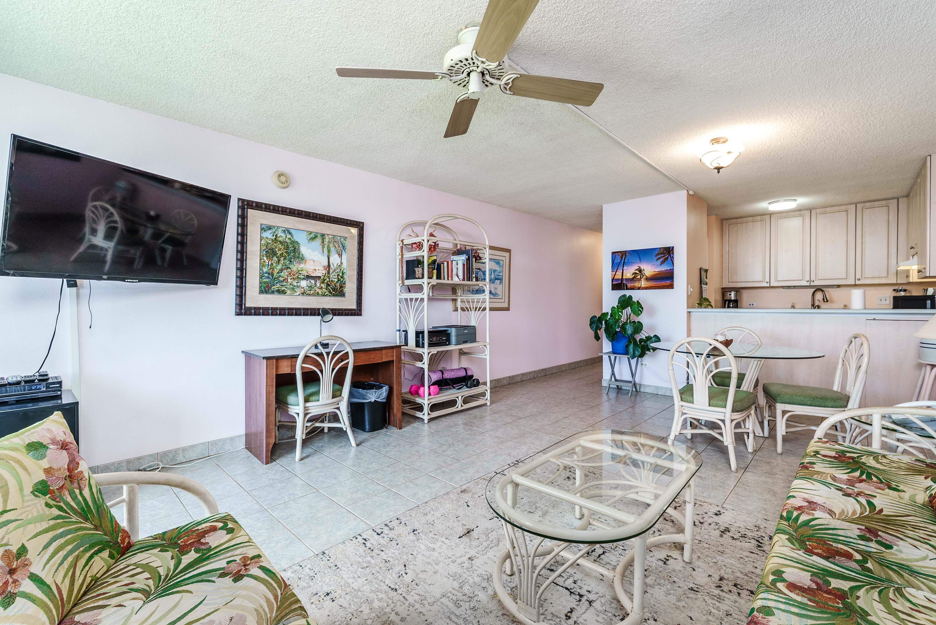 Kamaole Sands condo # 5-209, Kihei, Hawaii - photo 10 of 38