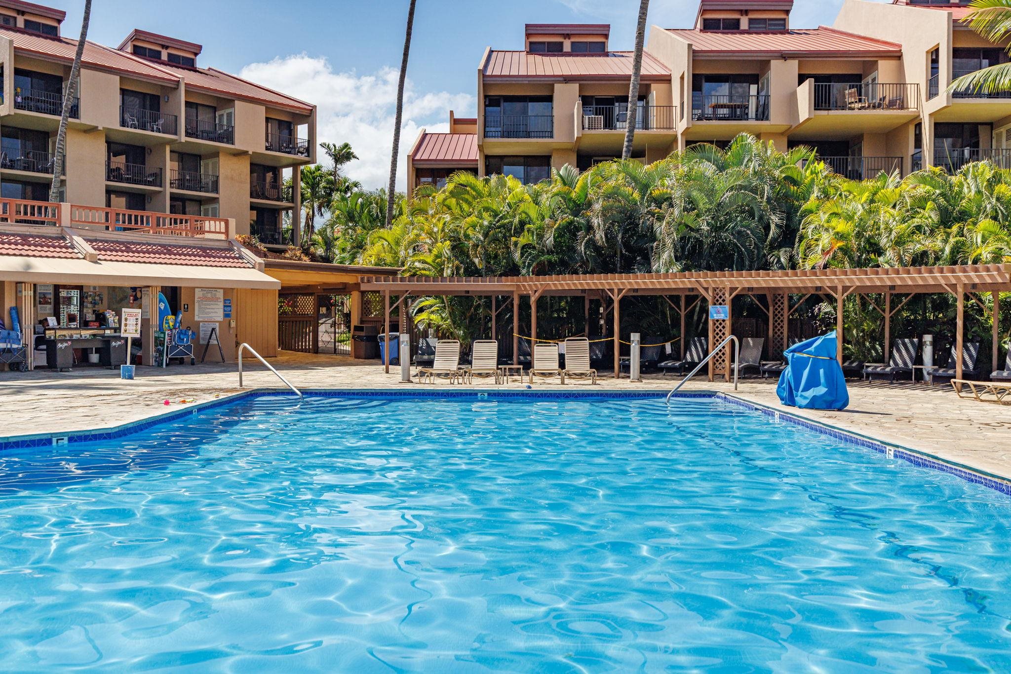 Kamaole Sands condo # 5-214, Kihei, Hawaii - photo 28 of 50