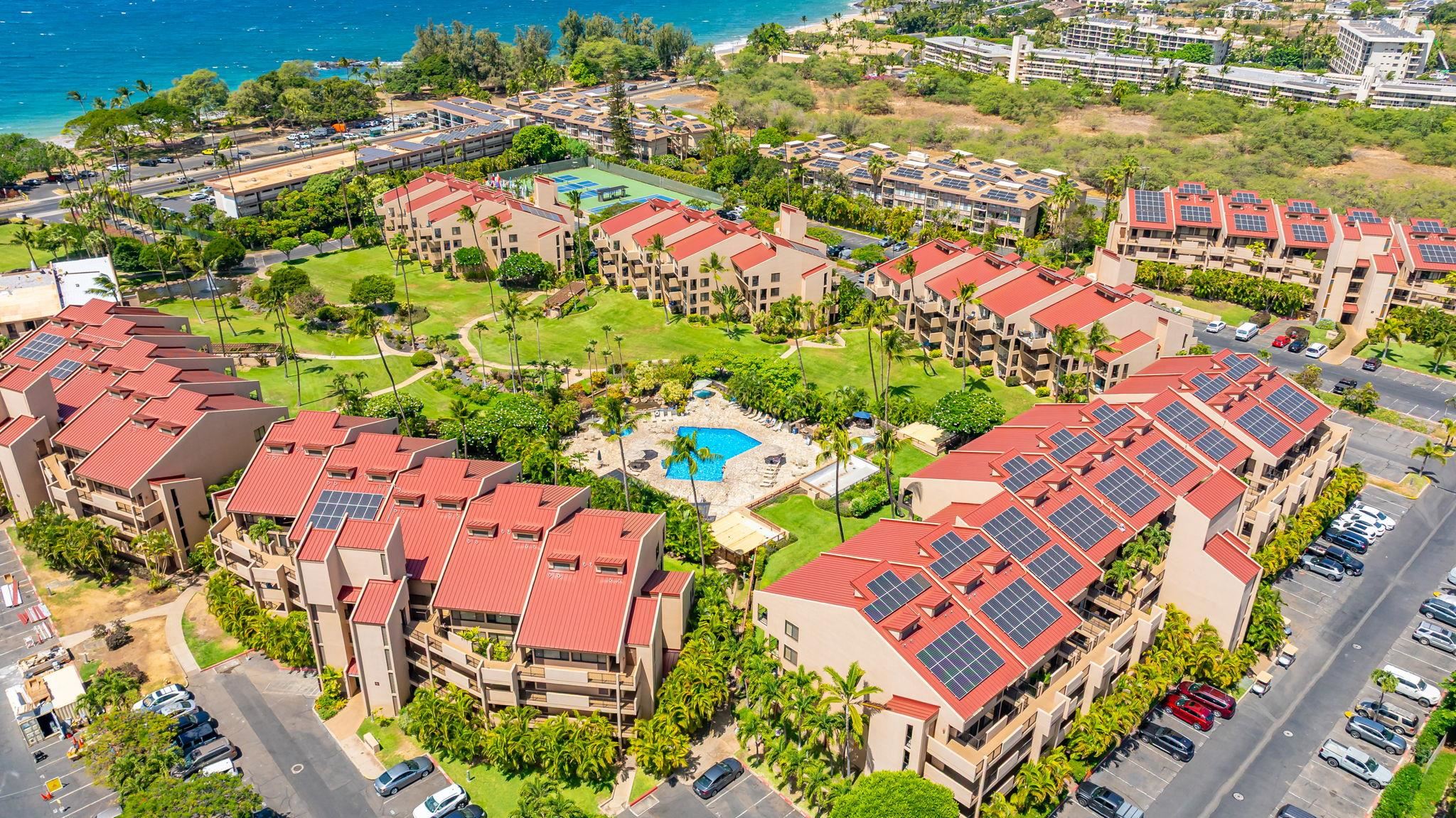 Kamaole Sands condo # 5-214, Kihei, Hawaii - photo 41 of 50