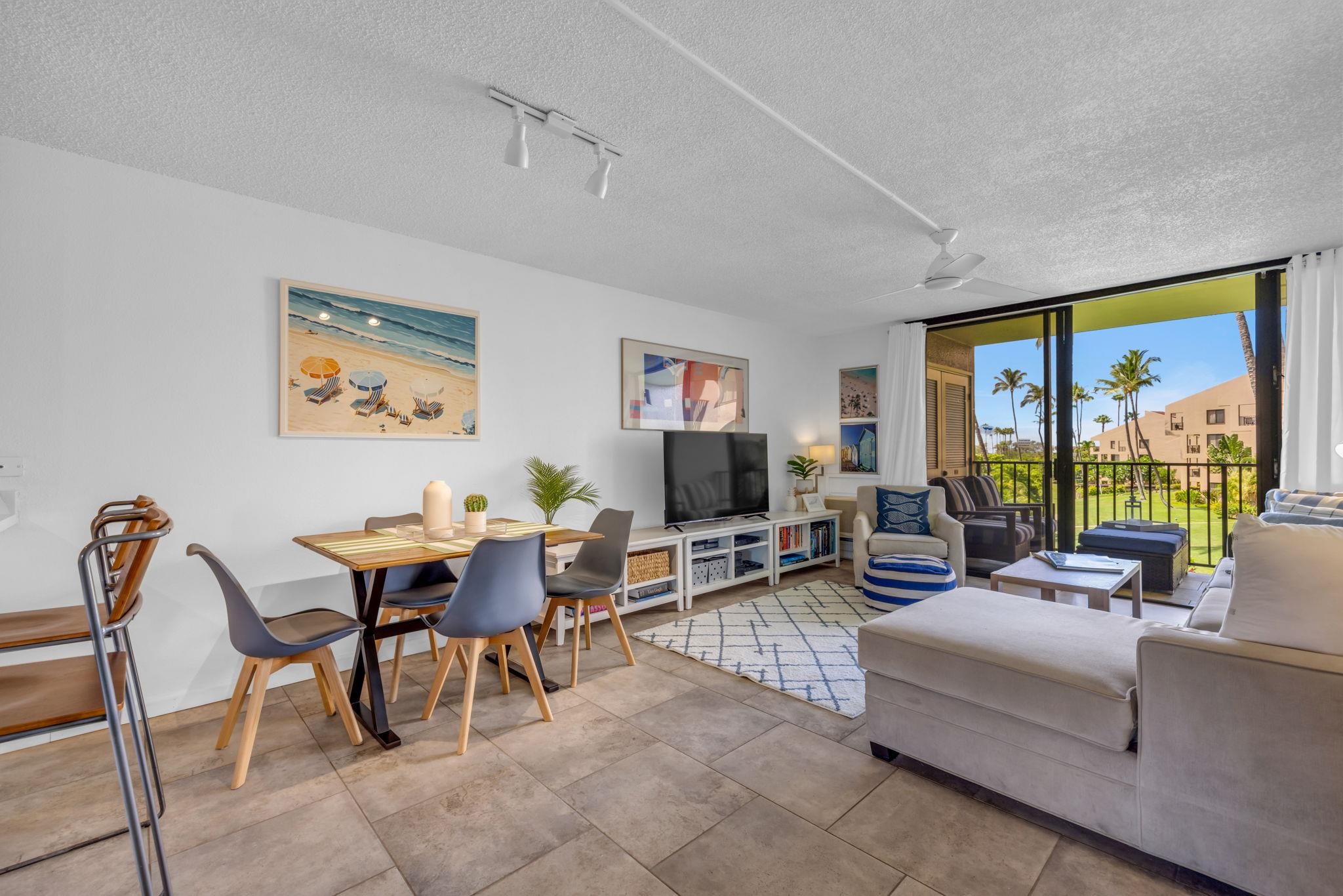 Kamaole Sands condo # 5-214, Kihei, Hawaii - photo 7 of 50