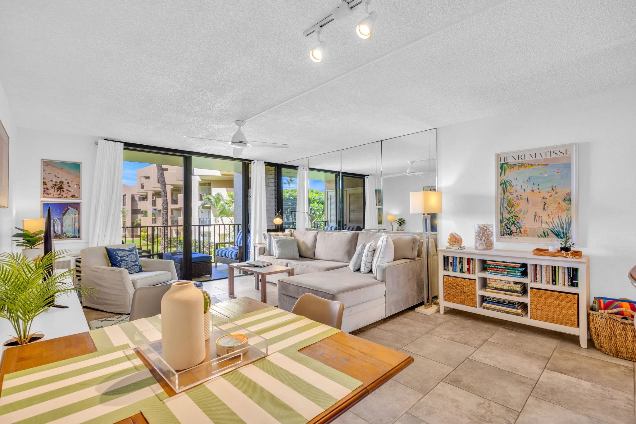 Kamaole Sands condo # 5-214, Kihei, Hawaii - photo 8 of 50