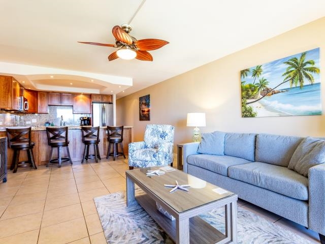 Kamaole Sands condo # 5-303, Kihei, Hawaii - photo 3 of 26
