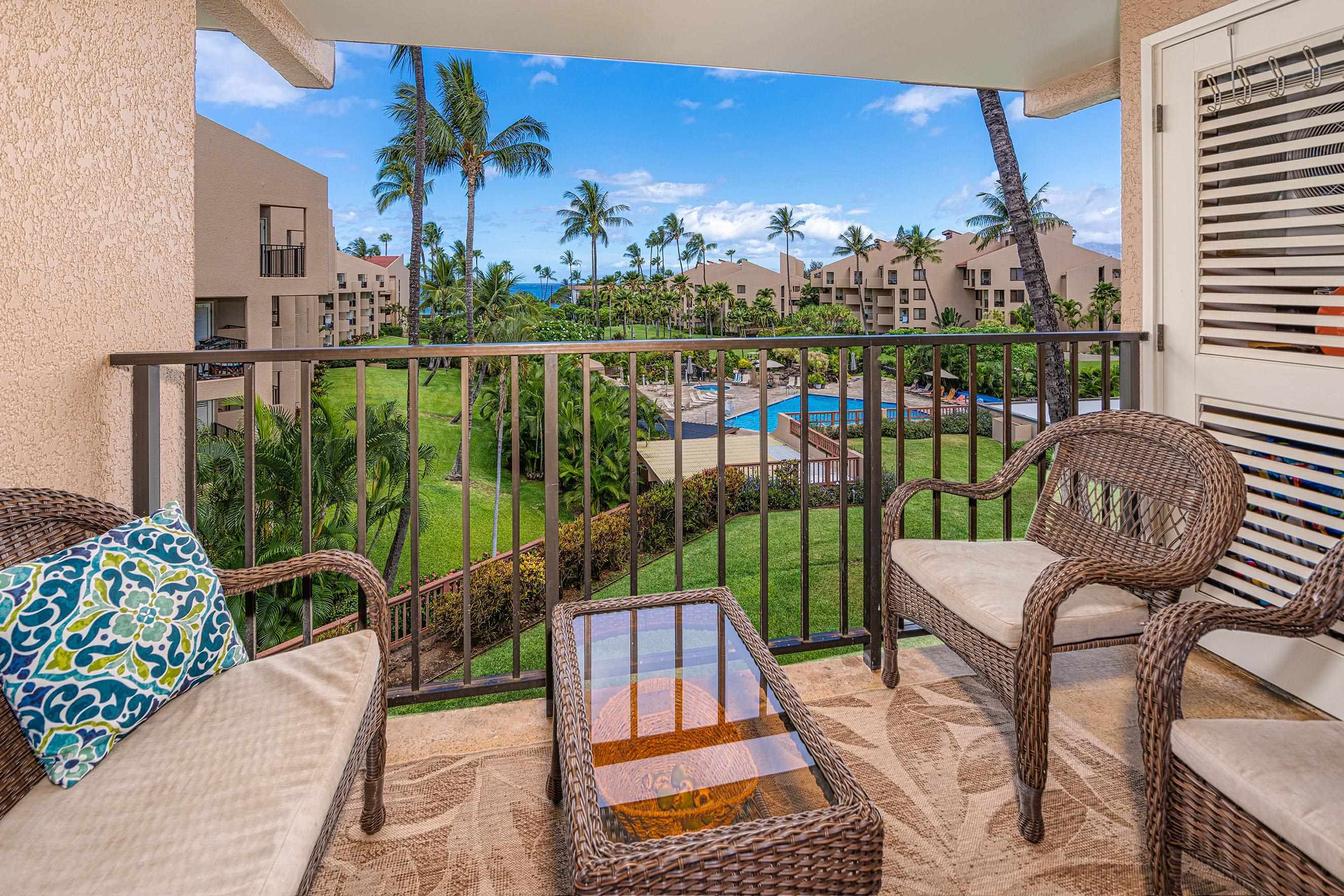 Kamaole Sands condo # 5-303, Kihei, Hawaii - photo 2 of 41