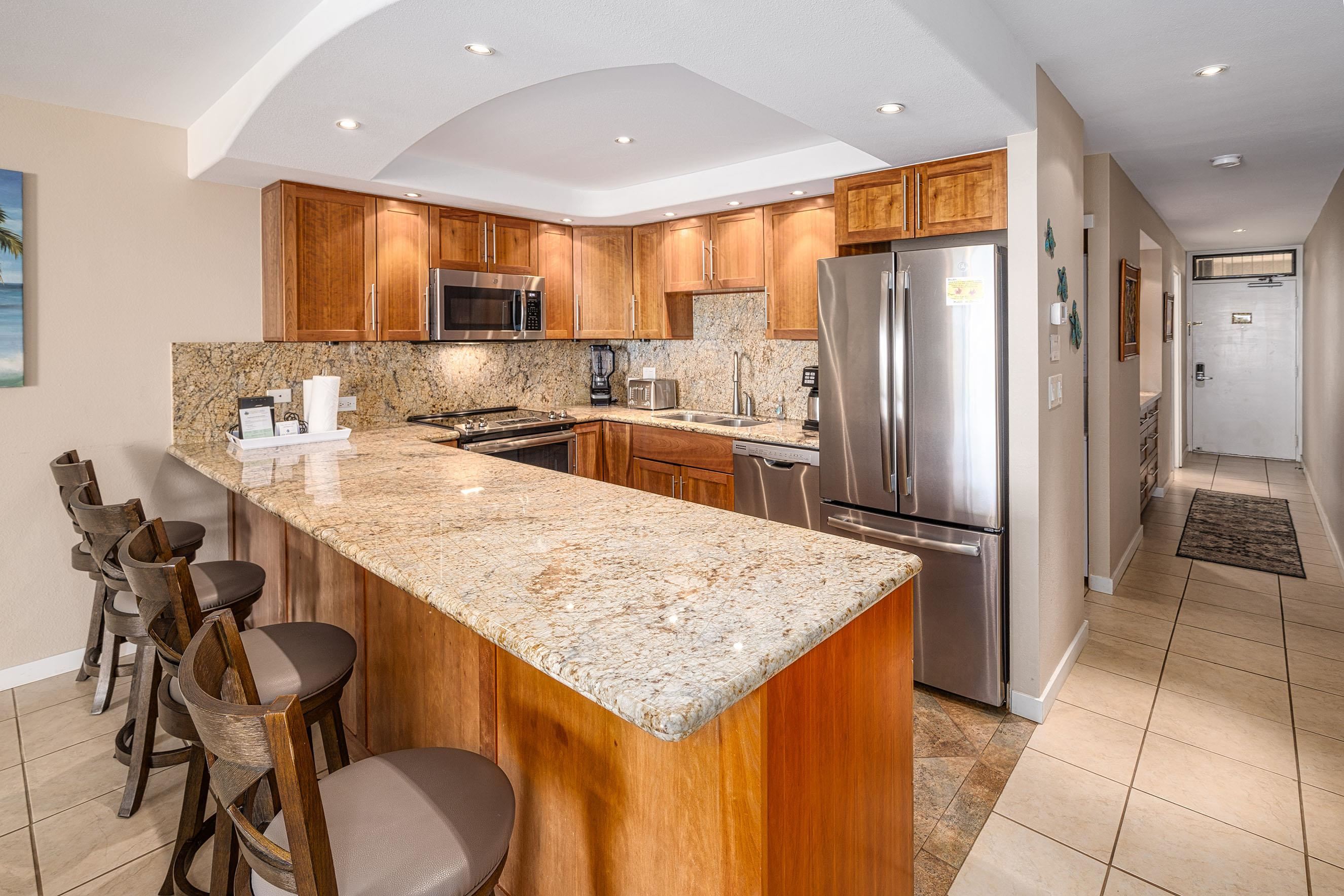 Kamaole Sands condo # 5-303, Kihei, Hawaii - photo 4 of 41